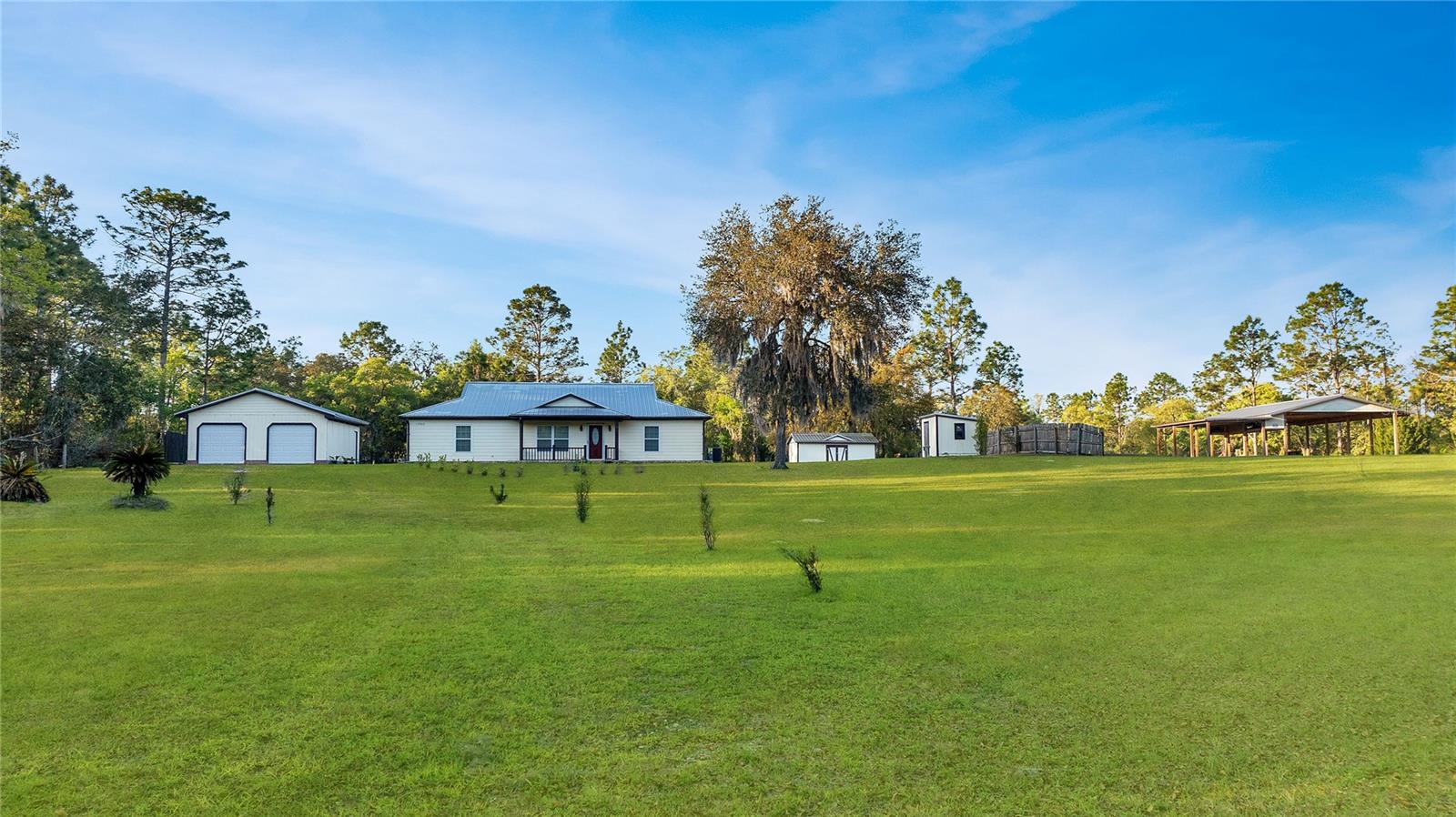 13960 SE 25TH ST, MORRISTON, FL, 32668