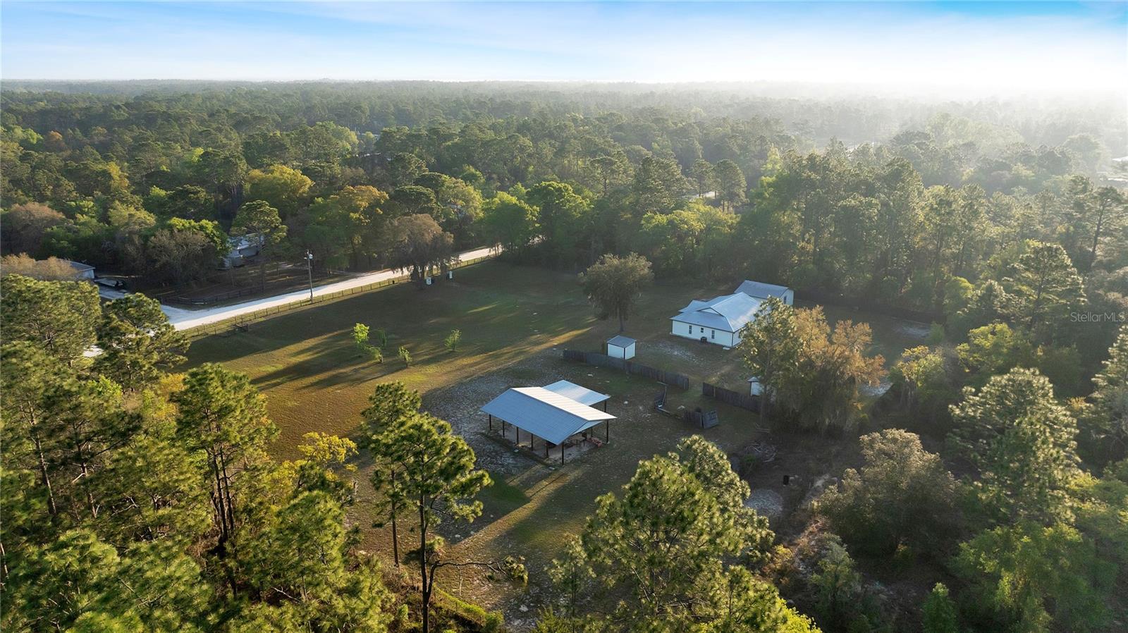 13960 SE 25TH ST, MORRISTON, FL, 32668