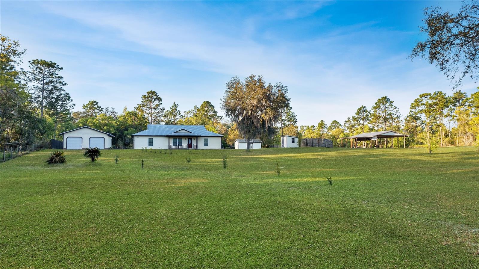 13960 SE 25TH ST, MORRISTON, FL, 32668