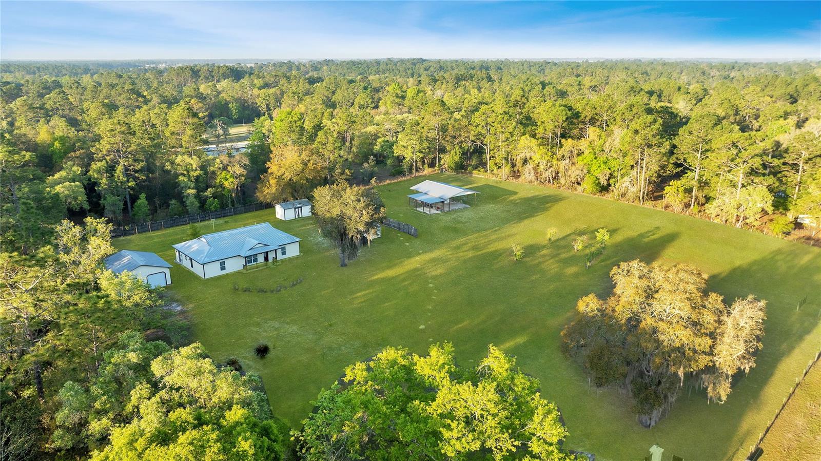 13960 SE 25TH ST, MORRISTON, FL, 32668