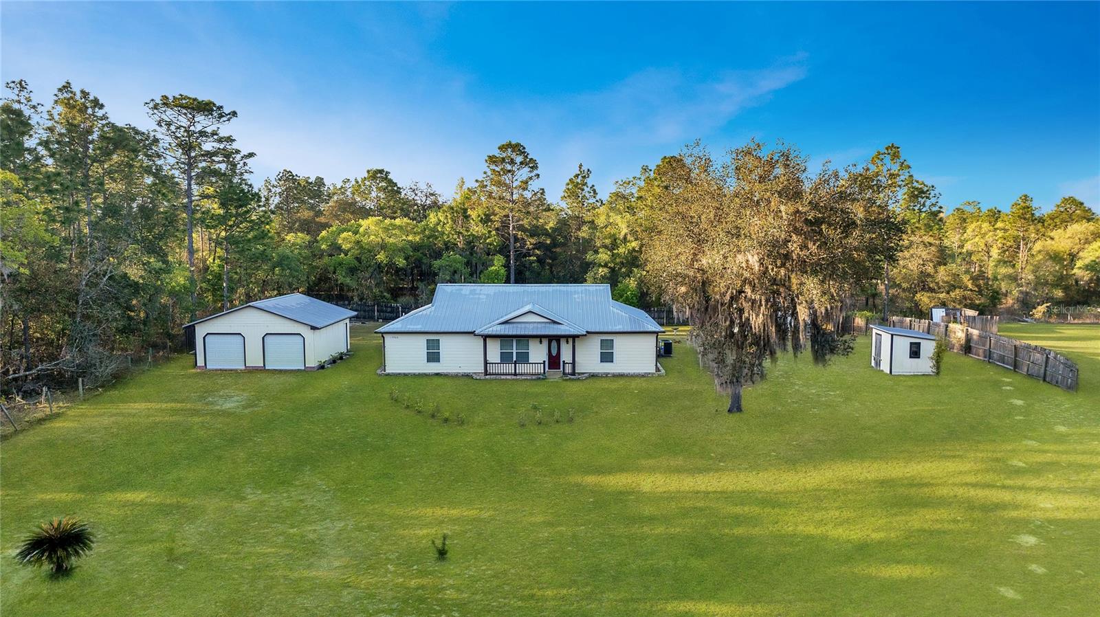 13960 SE 25TH ST, MORRISTON, FL, 32668