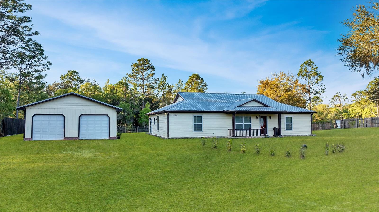 13960 SE 25TH ST, MORRISTON, FL, 32668