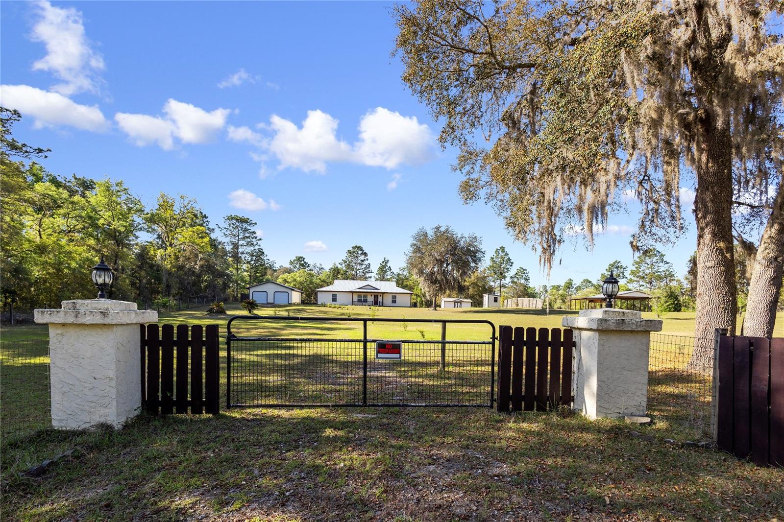 13960 SE 25TH ST, MORRISTON, FL, 32668