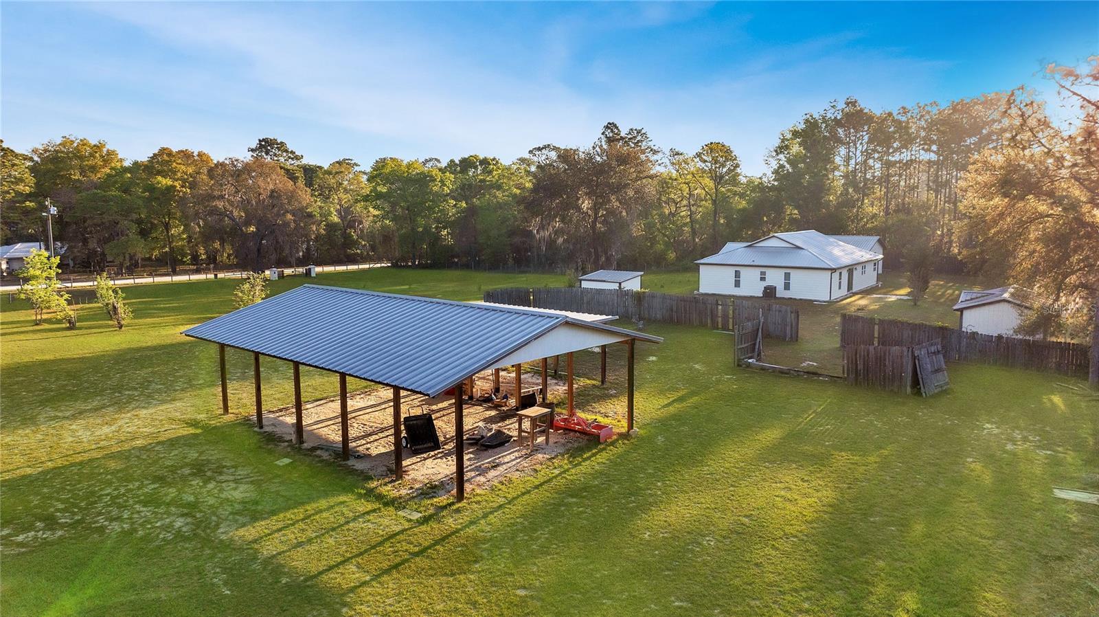 13960 SE 25TH ST, MORRISTON, FL, 32668