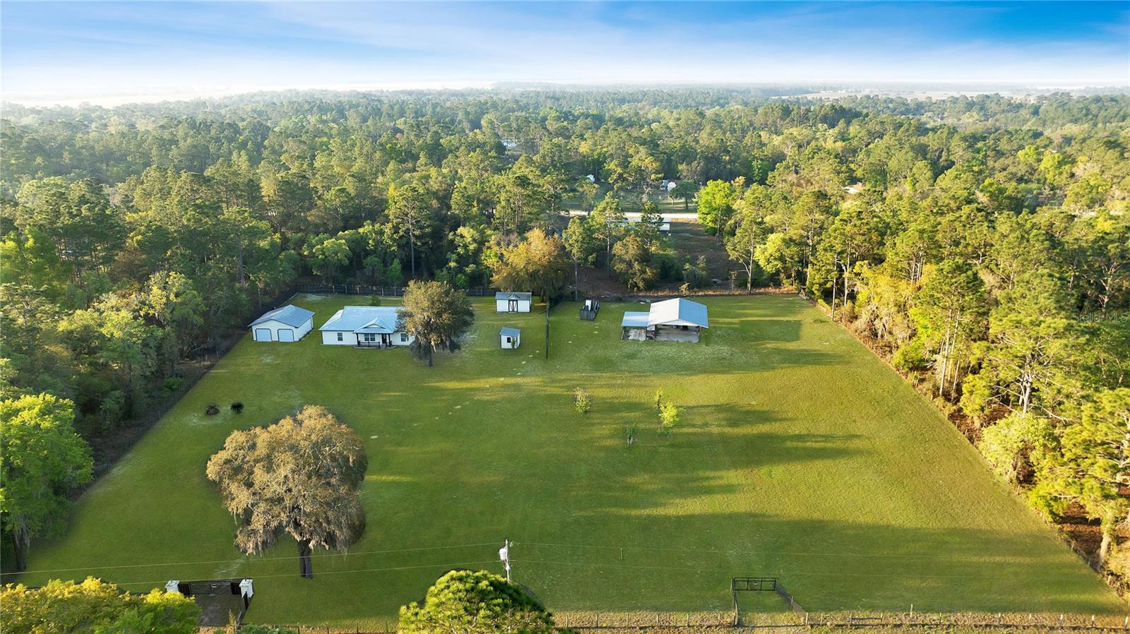 13960 SE 25TH ST, MORRISTON, FL, 32668