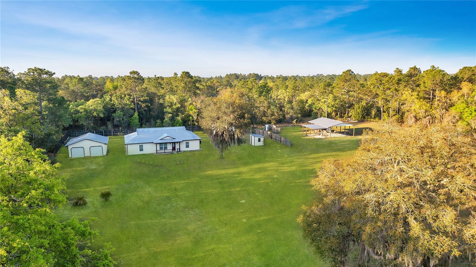 13960 SE 25TH ST, MORRISTON, FL, 32668