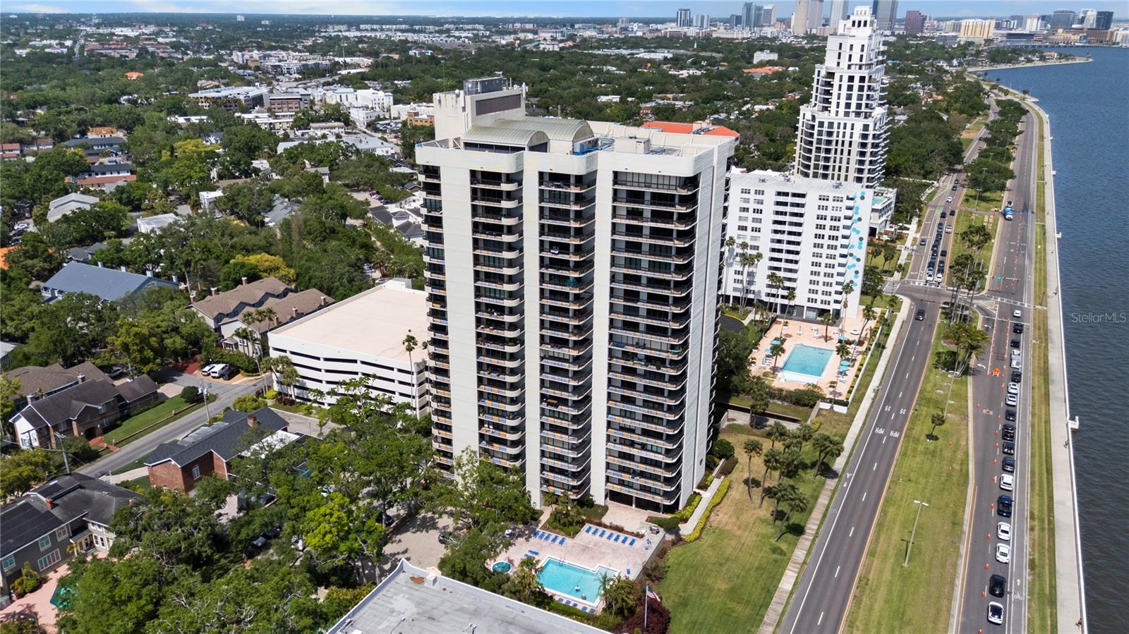 2413 BAYSHORE BLVD #605, TAMPA, FL, 33629