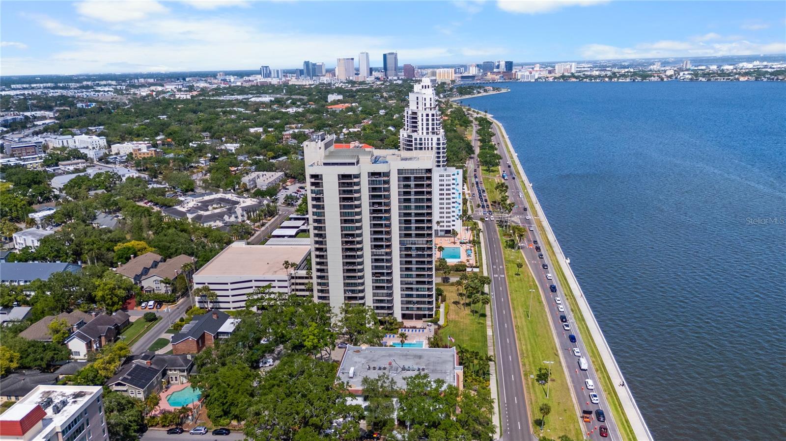 2413 BAYSHORE BLVD #605, TAMPA, FL, 33629