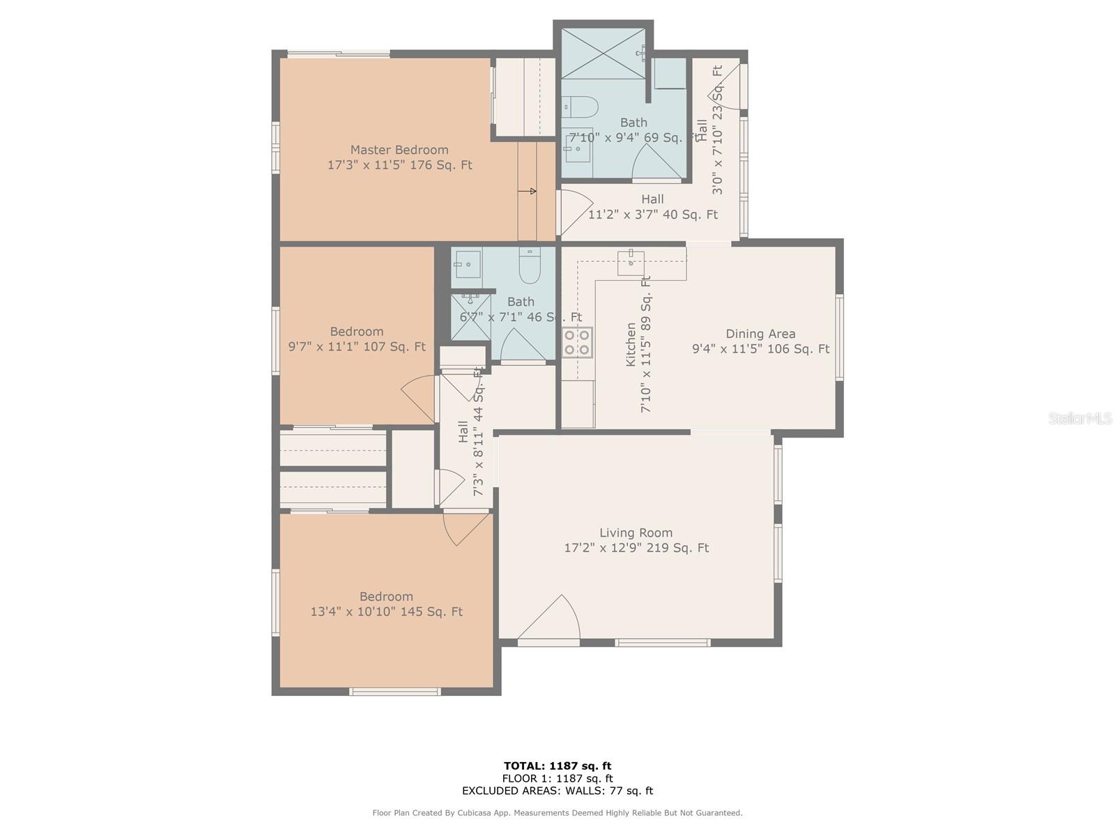 1225 26TH ST N, ST PETERSBURG, FL, 33713