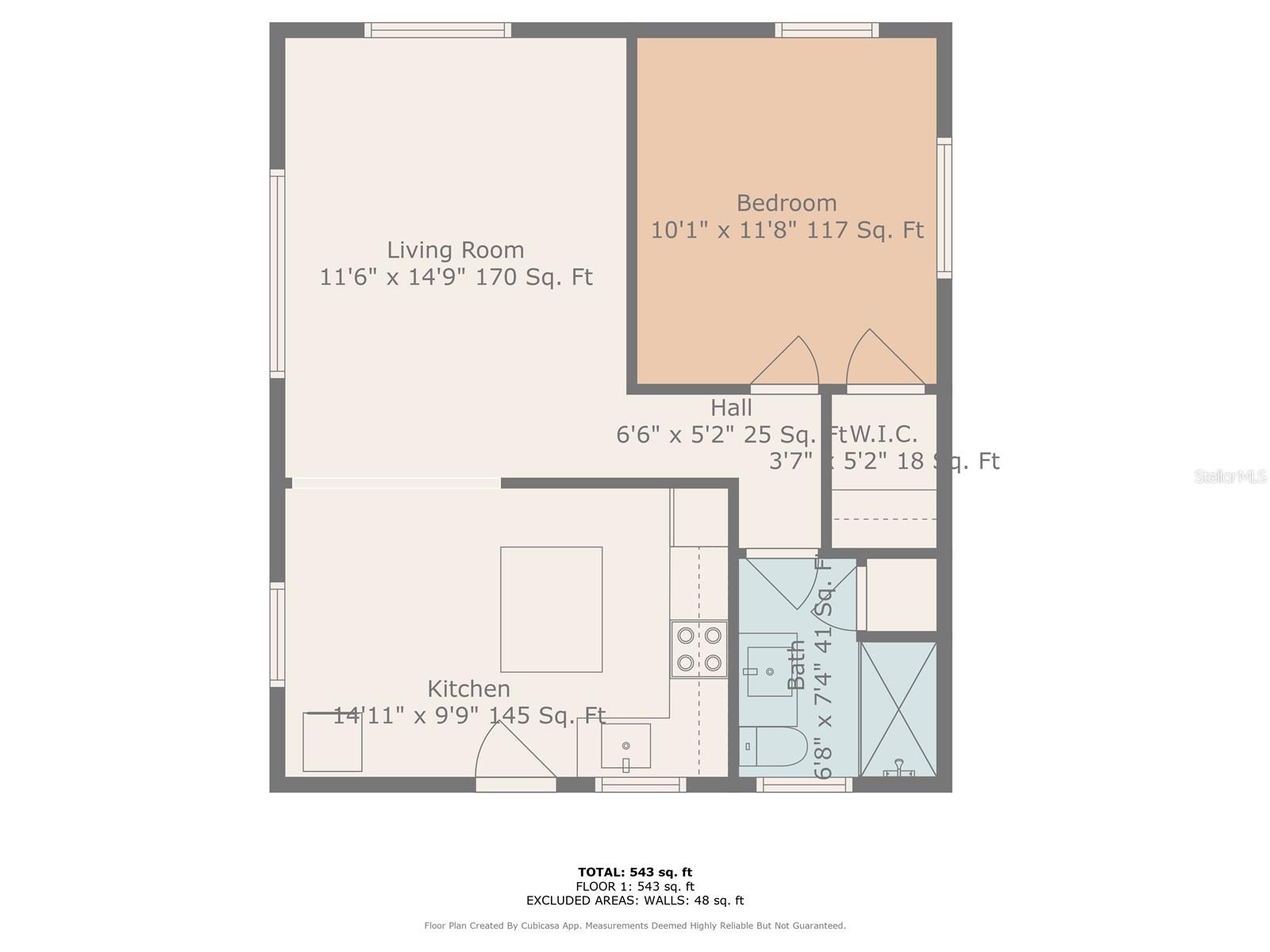 1225 26TH ST N, ST PETERSBURG, FL, 33713