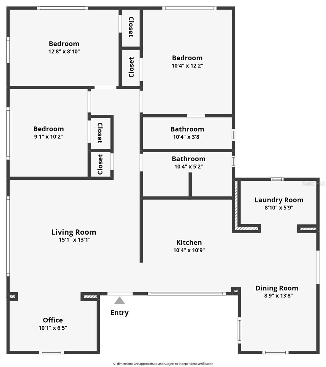 3600 MERRYWEATHER DR, ORLANDO, FL, 32812