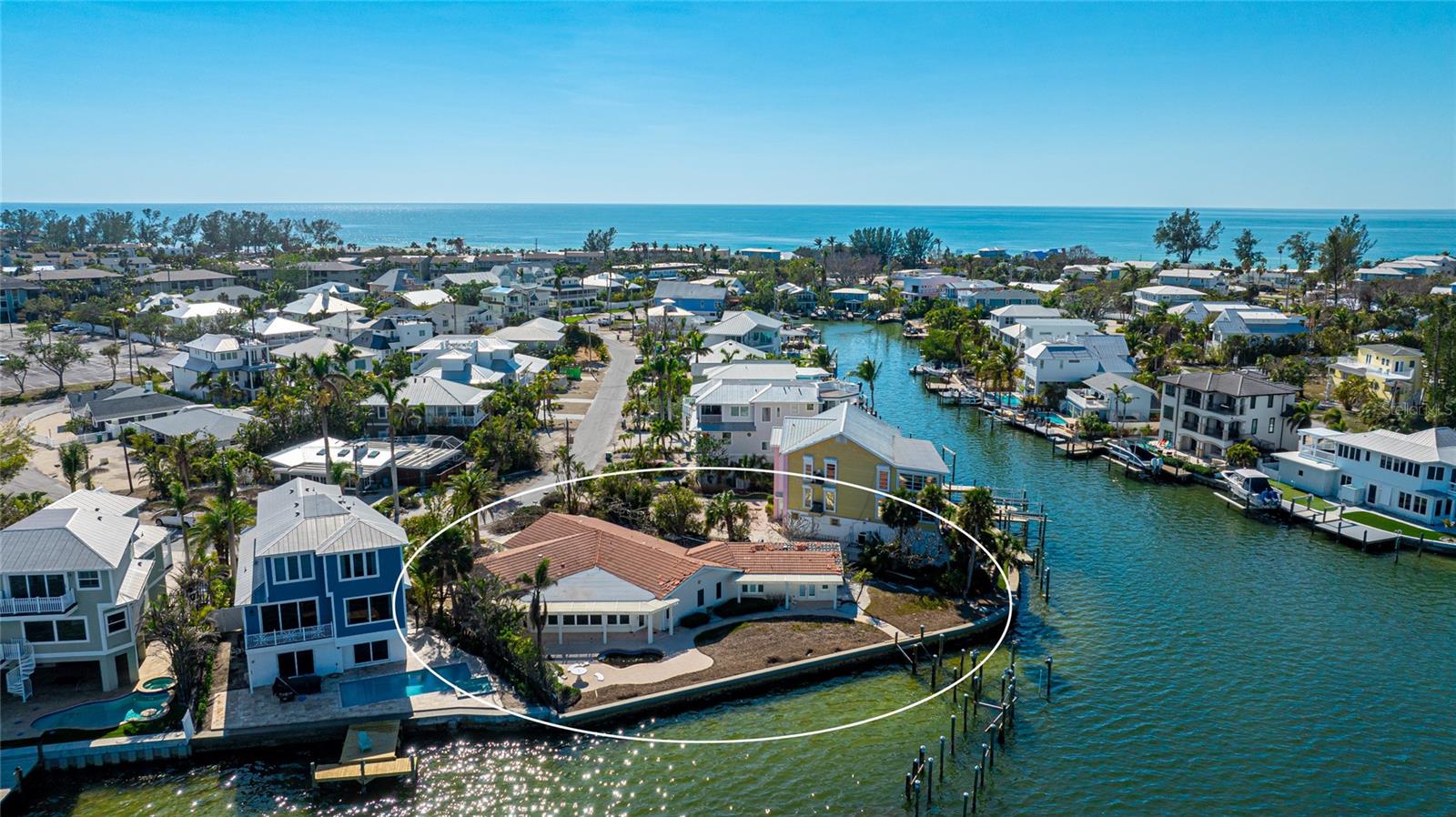236 S HARBOR DR #LOT 34& 35, HOLMES BEACH, FL, 34217