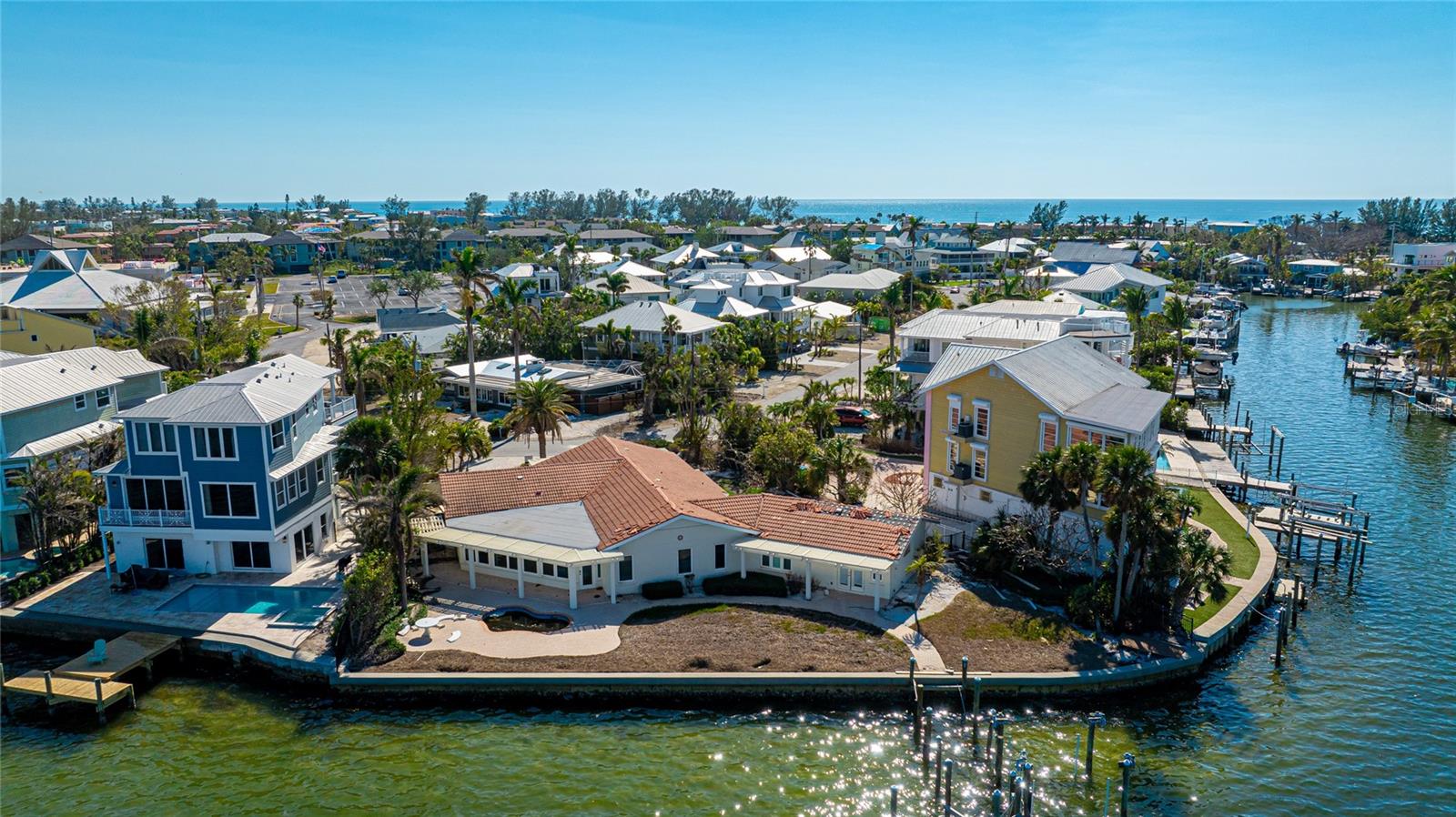 236 S HARBOR DR #LOT 34& 35, HOLMES BEACH, FL, 34217