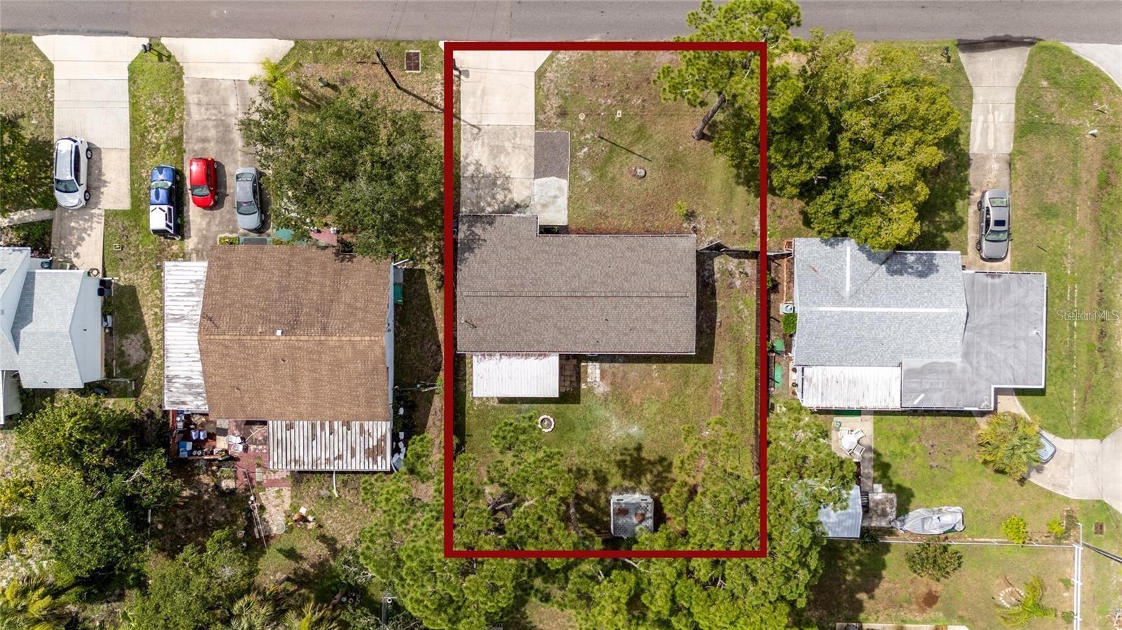 603 CONRAD DR, NEW SMYRNA BEACH, FL, 32168