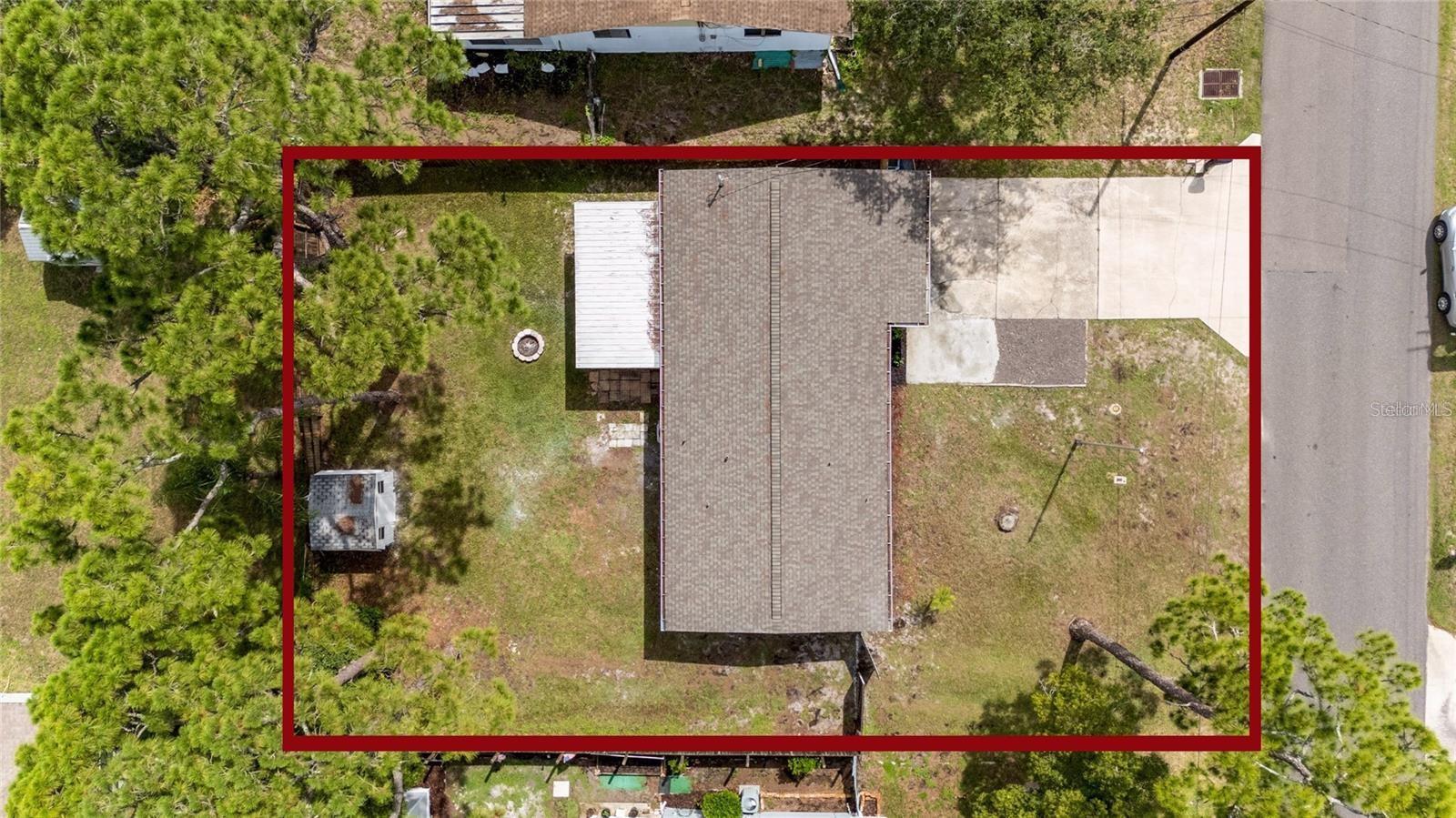 603 CONRAD DR, NEW SMYRNA BEACH, FL, 32168