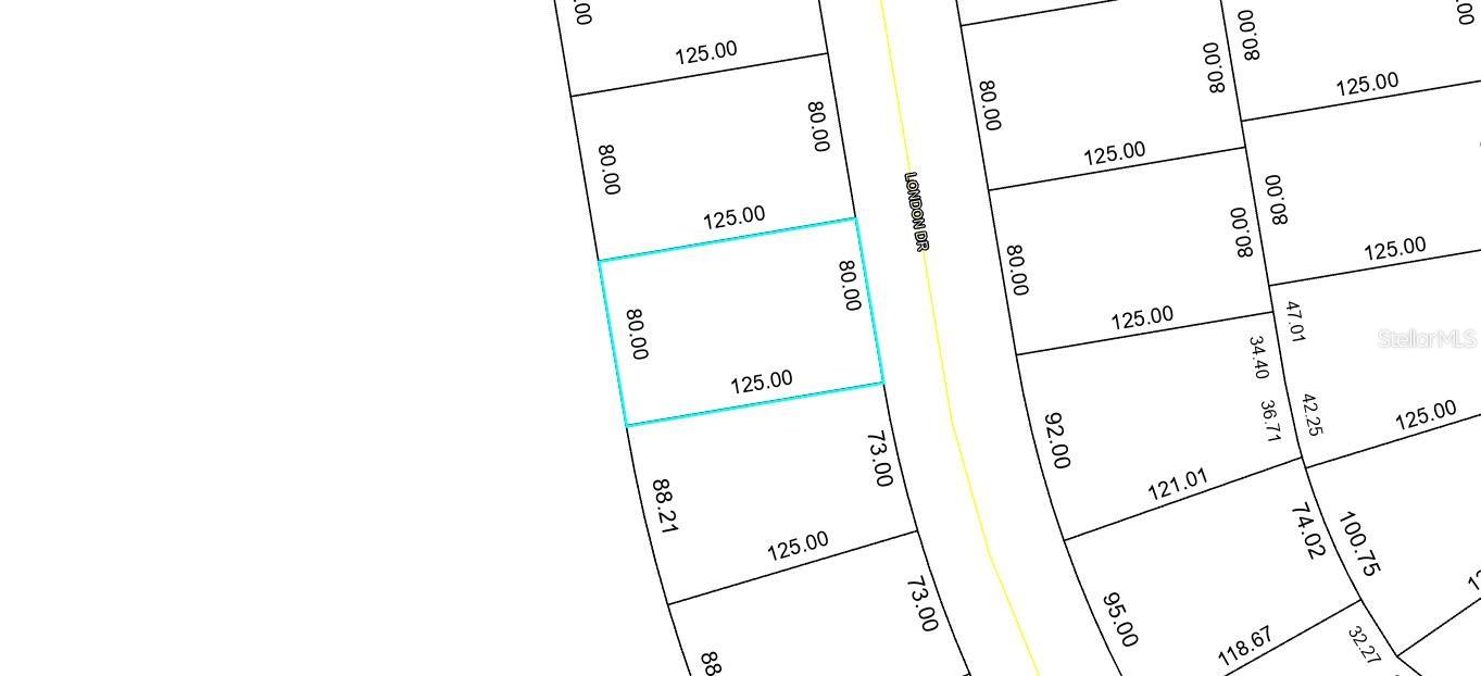 127 LONDON DR, PALM COAST, FL, 32137