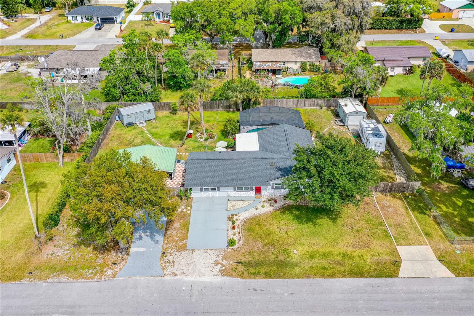 2809 LIME TREE DR, EDGEWATER, FL, 32141