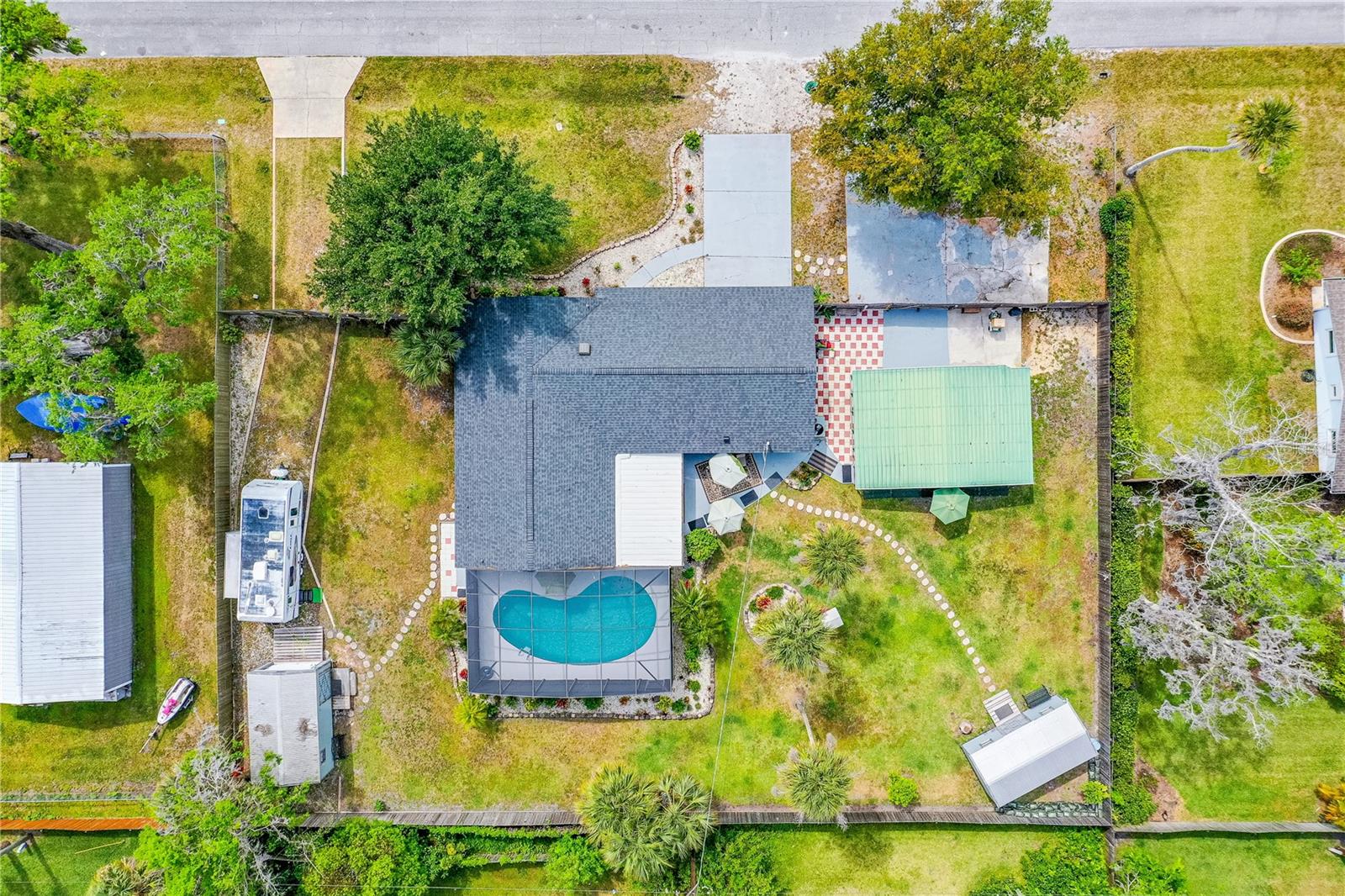 2809 LIME TREE DR, EDGEWATER, FL, 32141