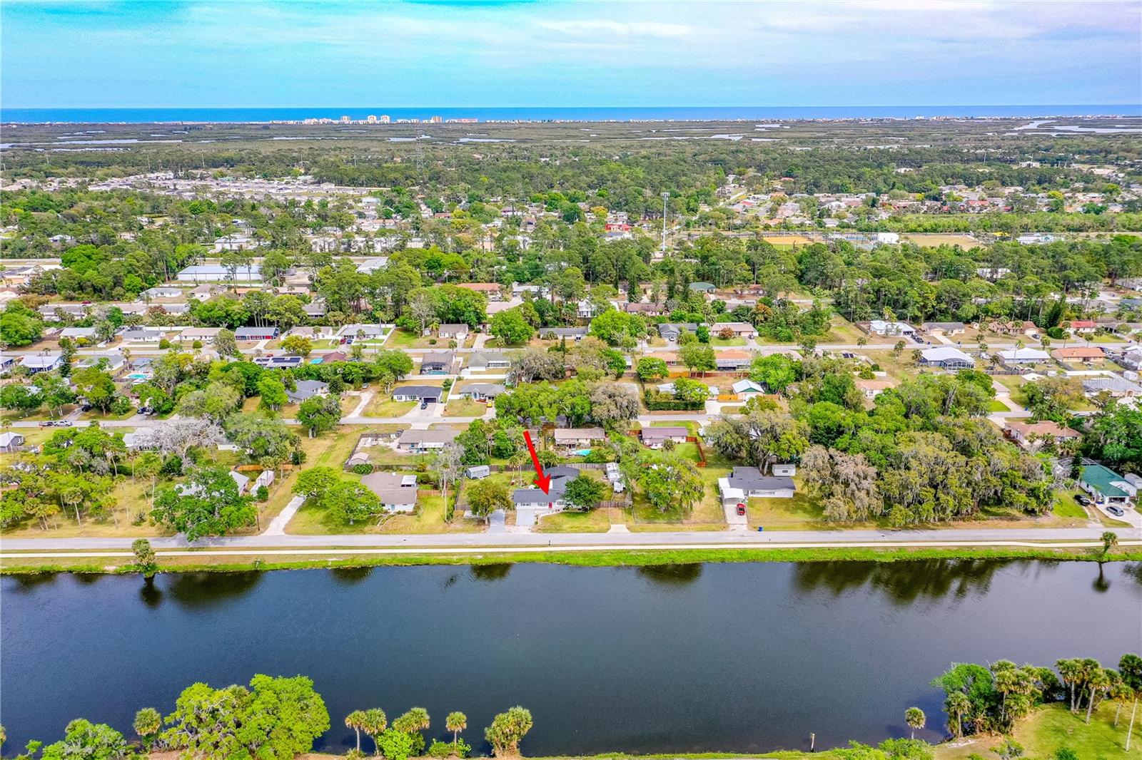 2809 LIME TREE DR, EDGEWATER, FL, 32141