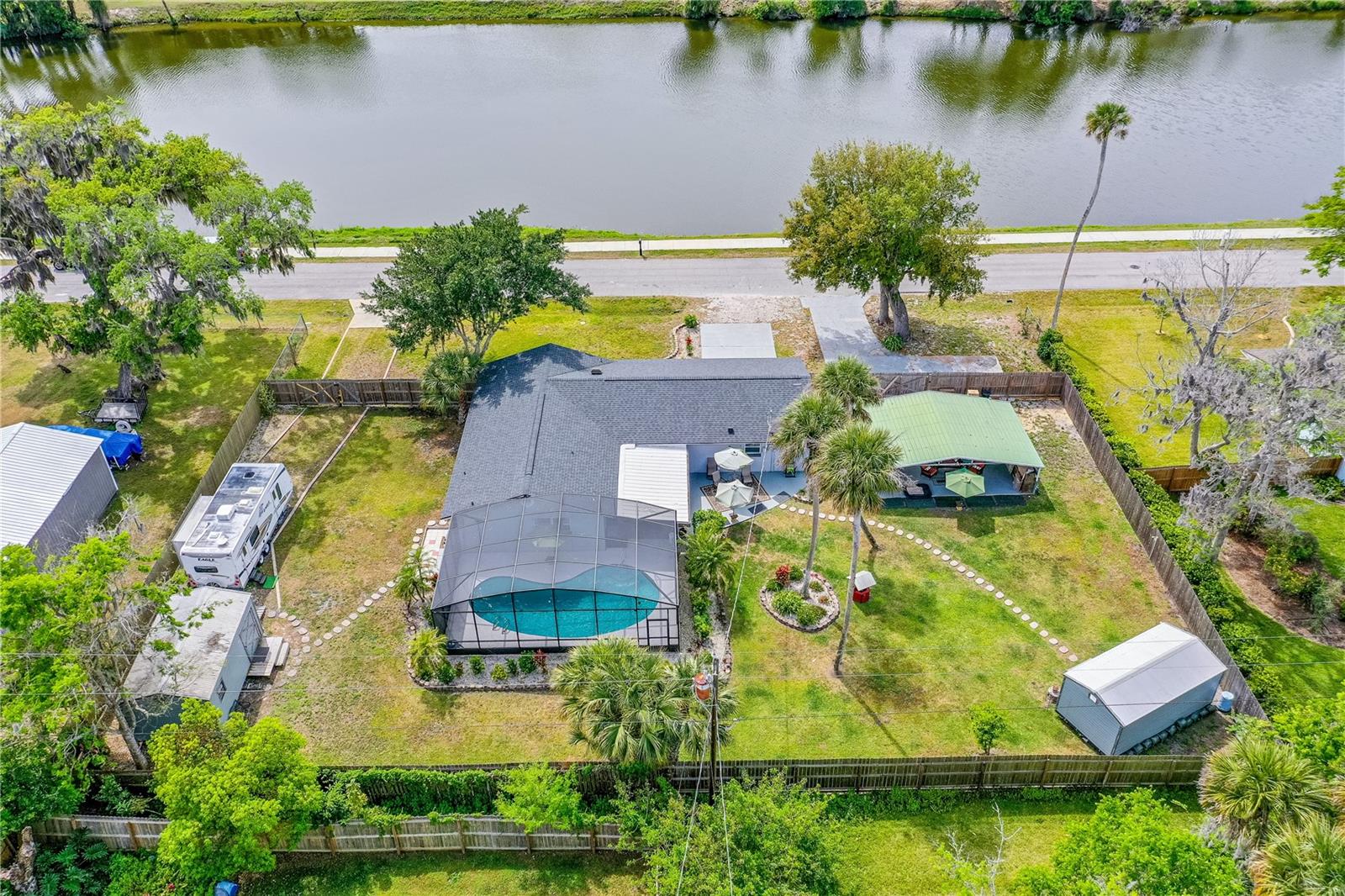 2809 LIME TREE DR, EDGEWATER, FL, 32141