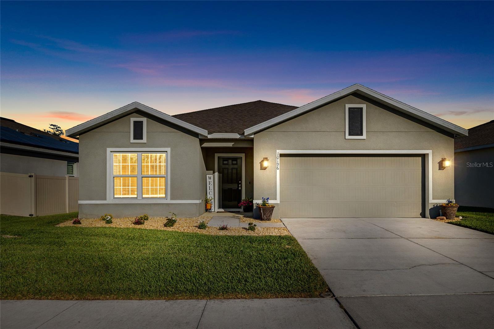 10196 CROSS TIMBER TER, LAND O LAKES, FL, 34638