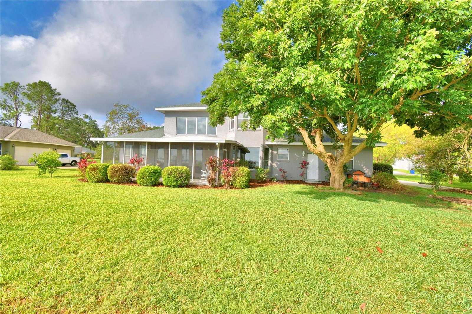 329 HAMILTON SHORES DR NE, WINTER HAVEN, FL, 33881