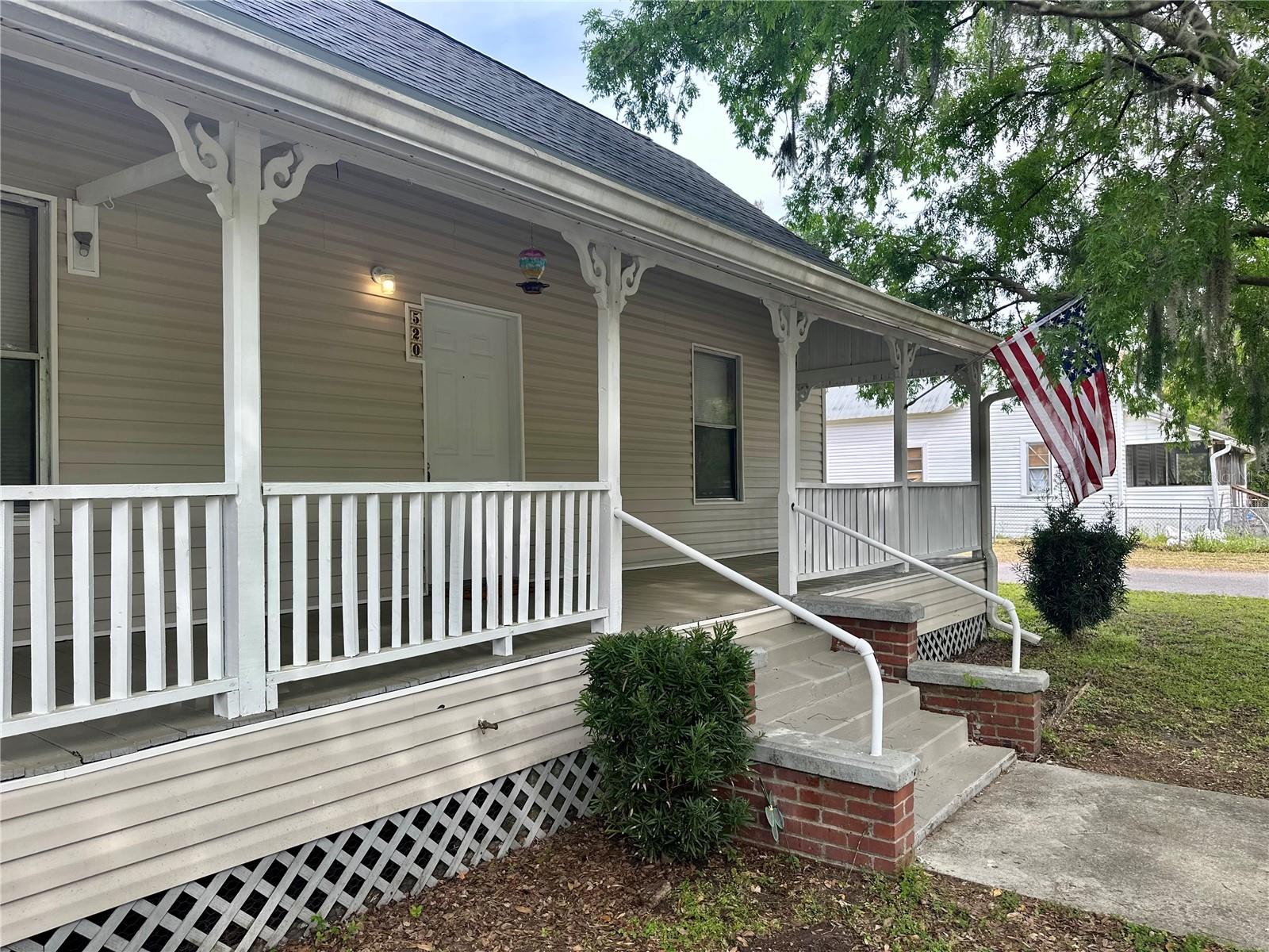 520 SW 5TH AVE, LAKE BUTLER, FL, 32054