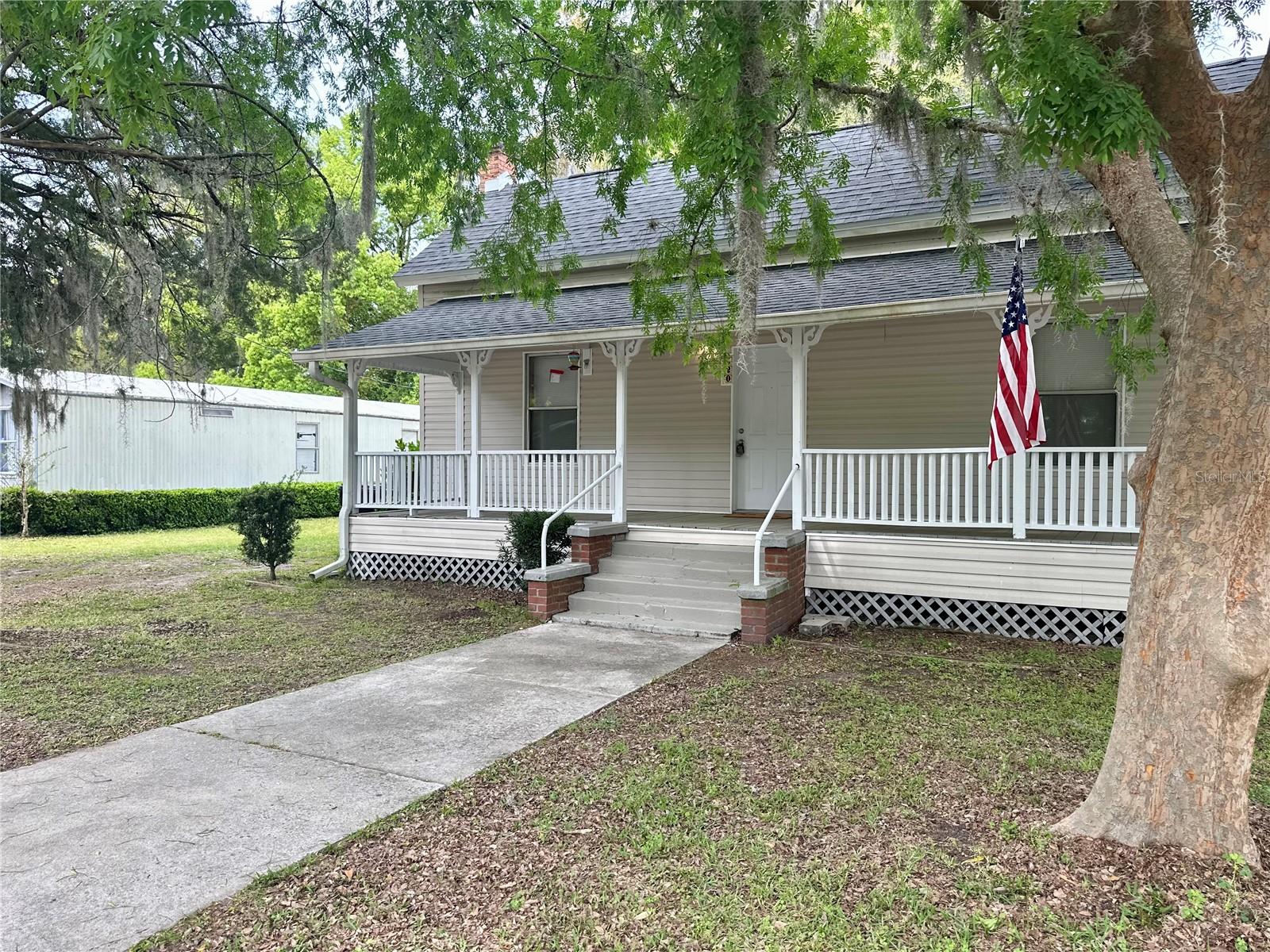 520 SW 5TH AVE, LAKE BUTLER, FL, 32054