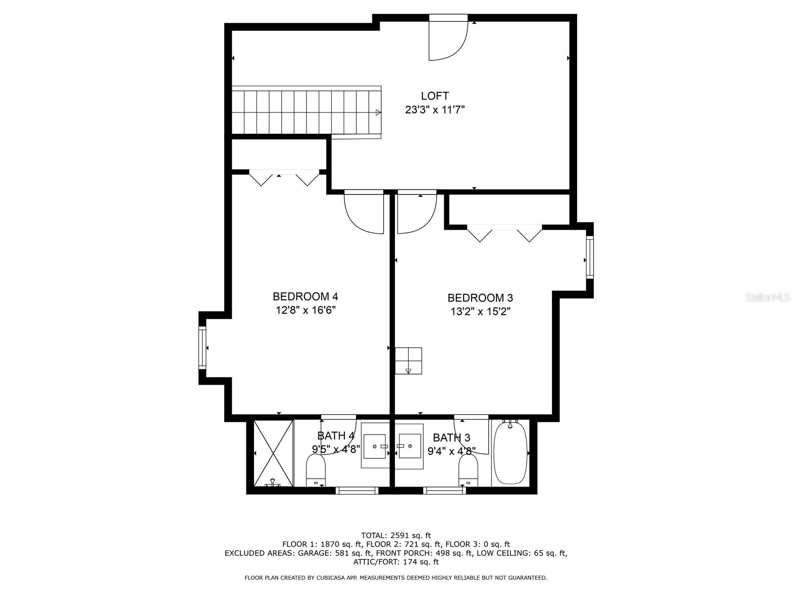 23310 CASCADE PL, LAND O LAKES, FL, 34639