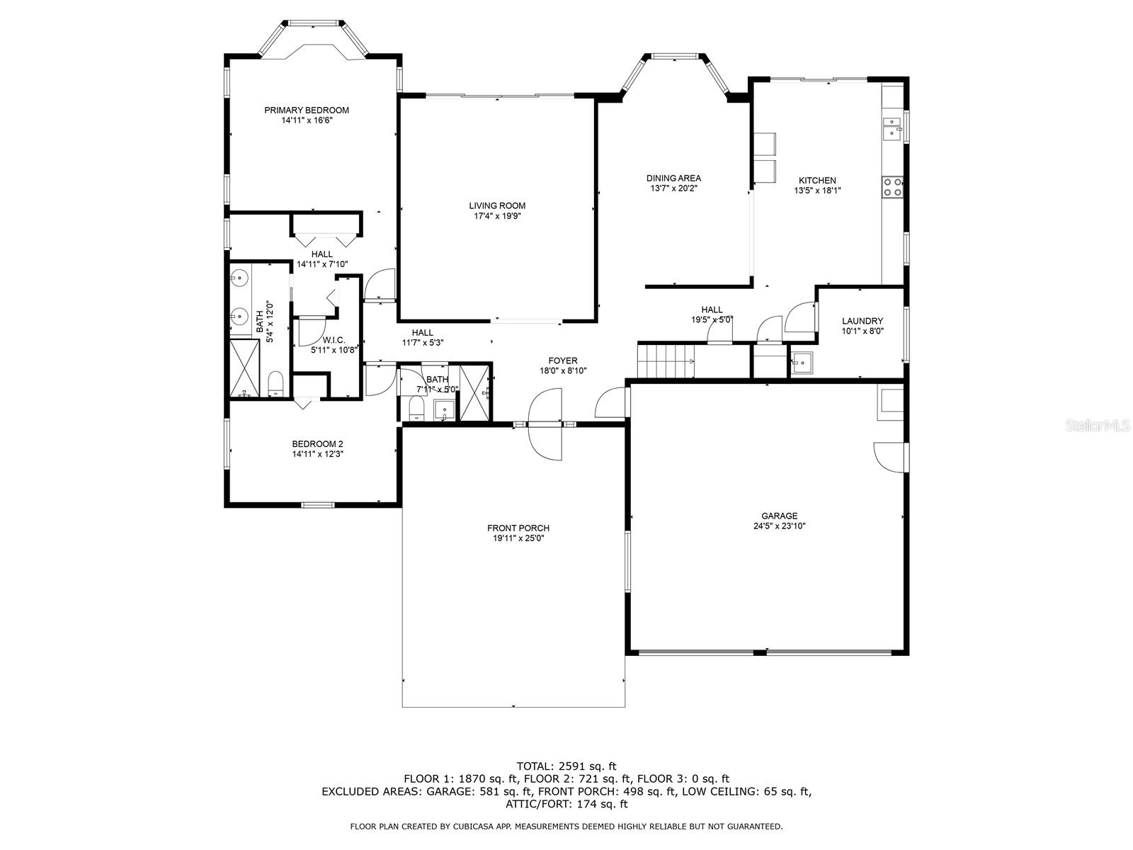 23310 CASCADE PL, LAND O LAKES, FL, 34639