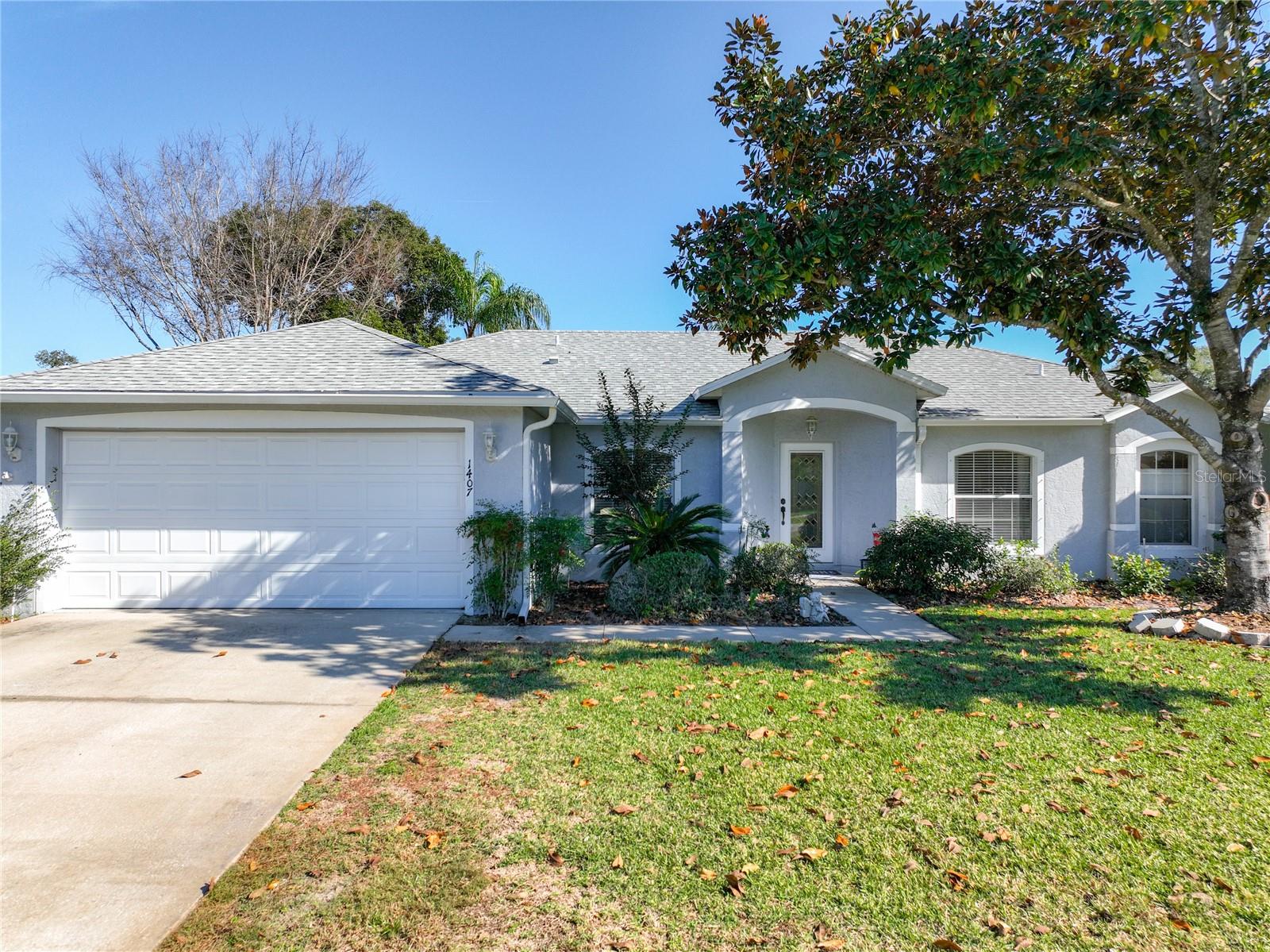 1407 ISLAND COVE DR, DELAND, FL, 32724