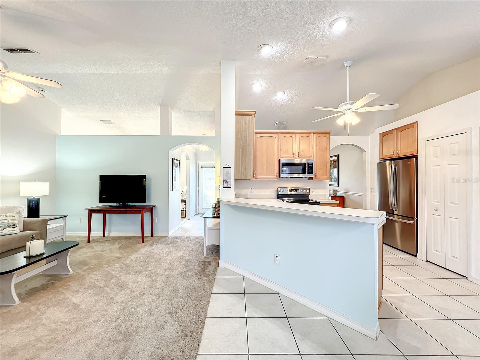 1407 ISLAND COVE DR, DELAND, FL, 32724