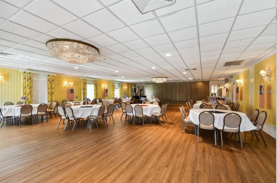 Ball/Party room