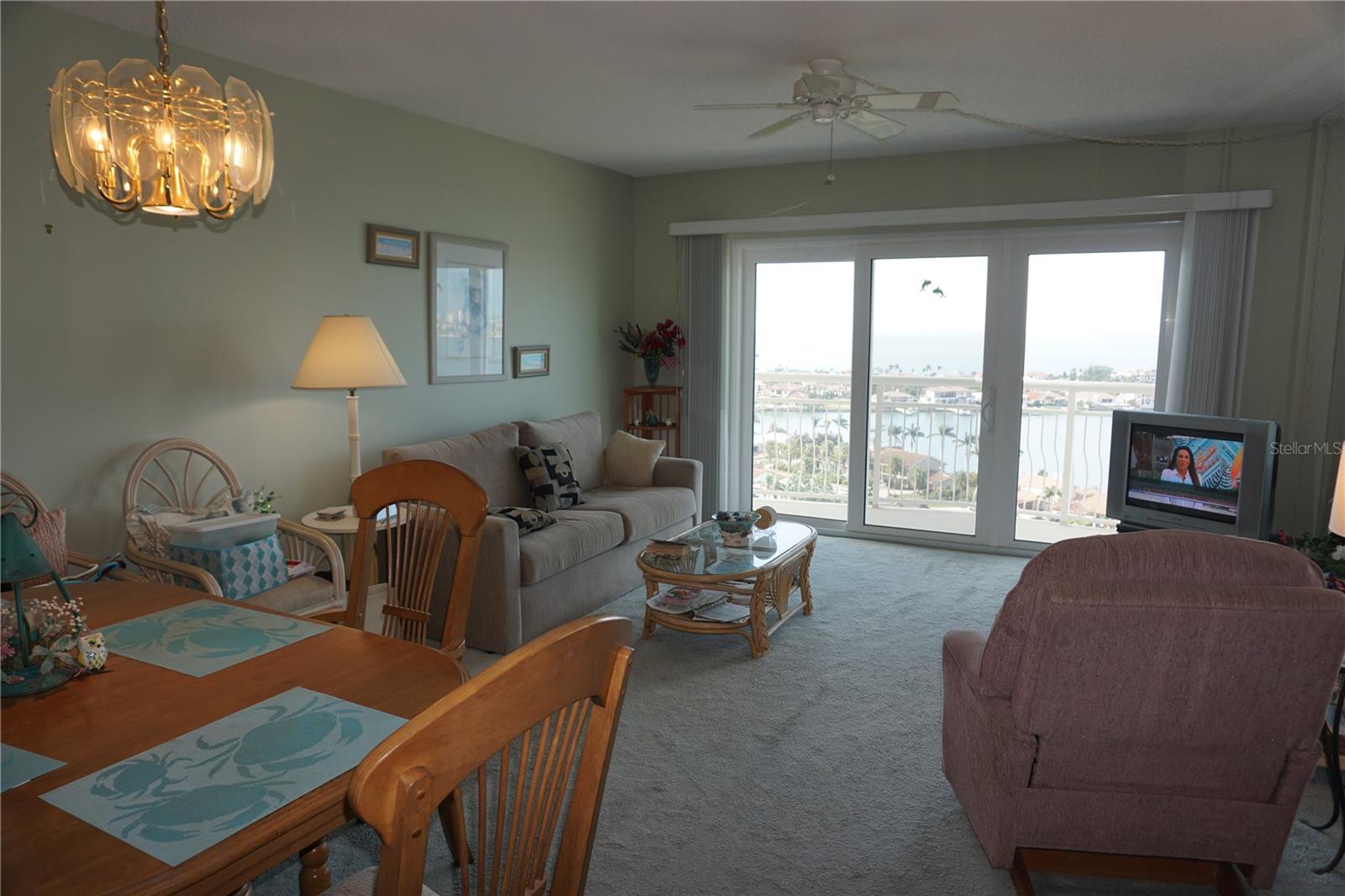 A view from every room