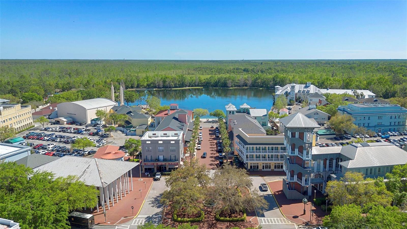 800 CELEBRATION AVE #305&306, CELEBRATION, FL, 34747