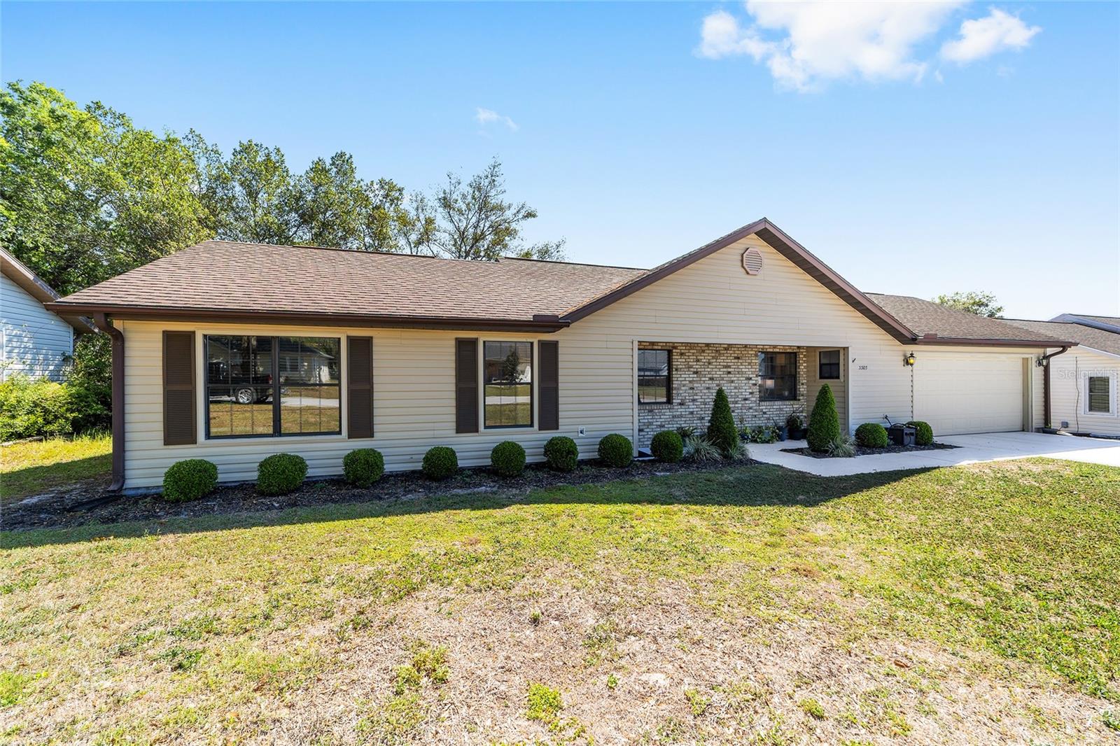 3303 NW 44TH TER, OCALA, FL, 34482