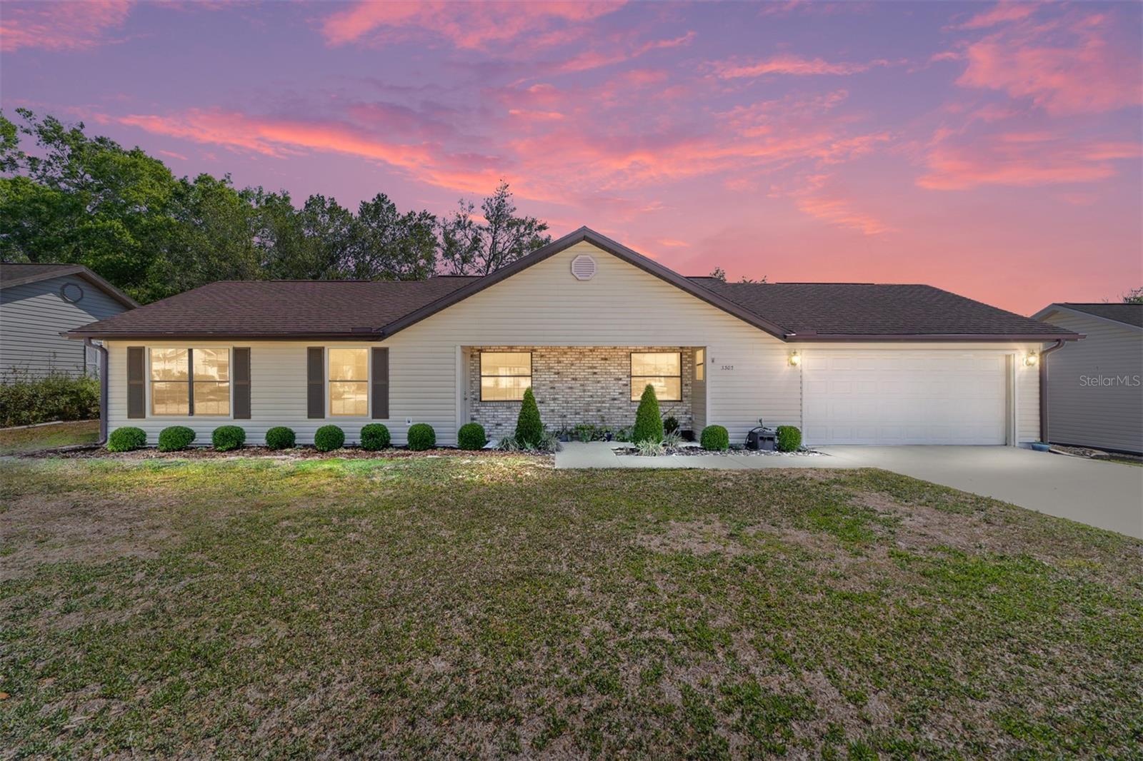 3303 NW 44TH TER, OCALA, FL, 34482