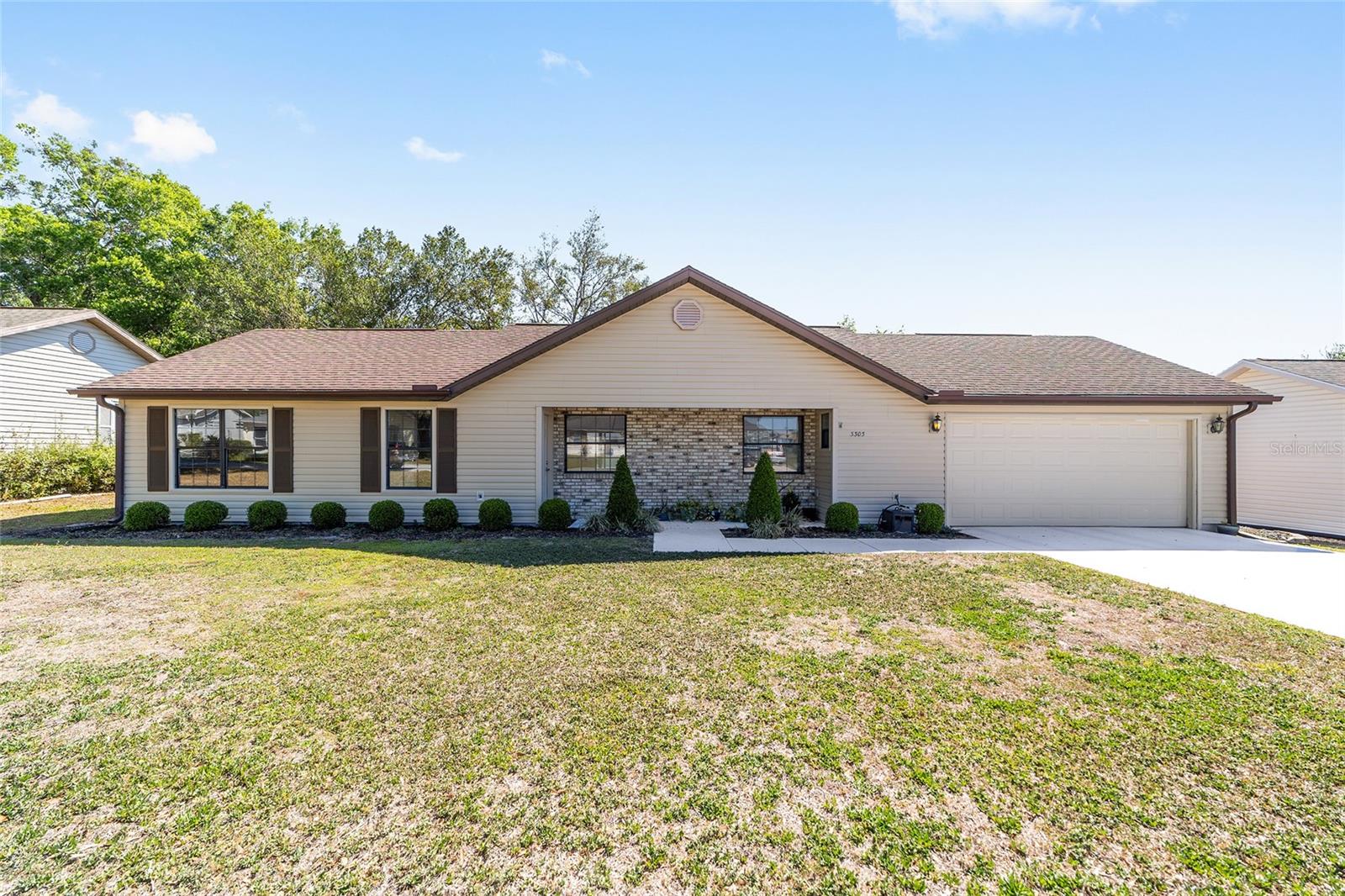 3303 NW 44TH TER, OCALA, FL, 34482