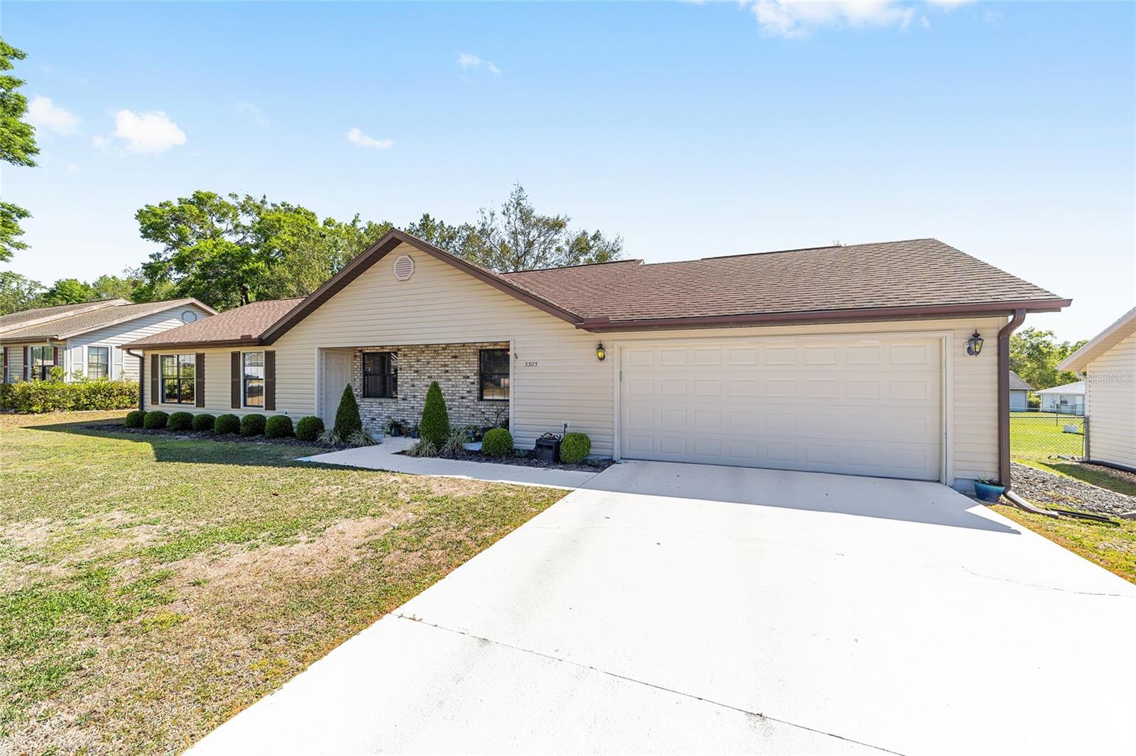 3303 NW 44TH TER, OCALA, FL, 34482