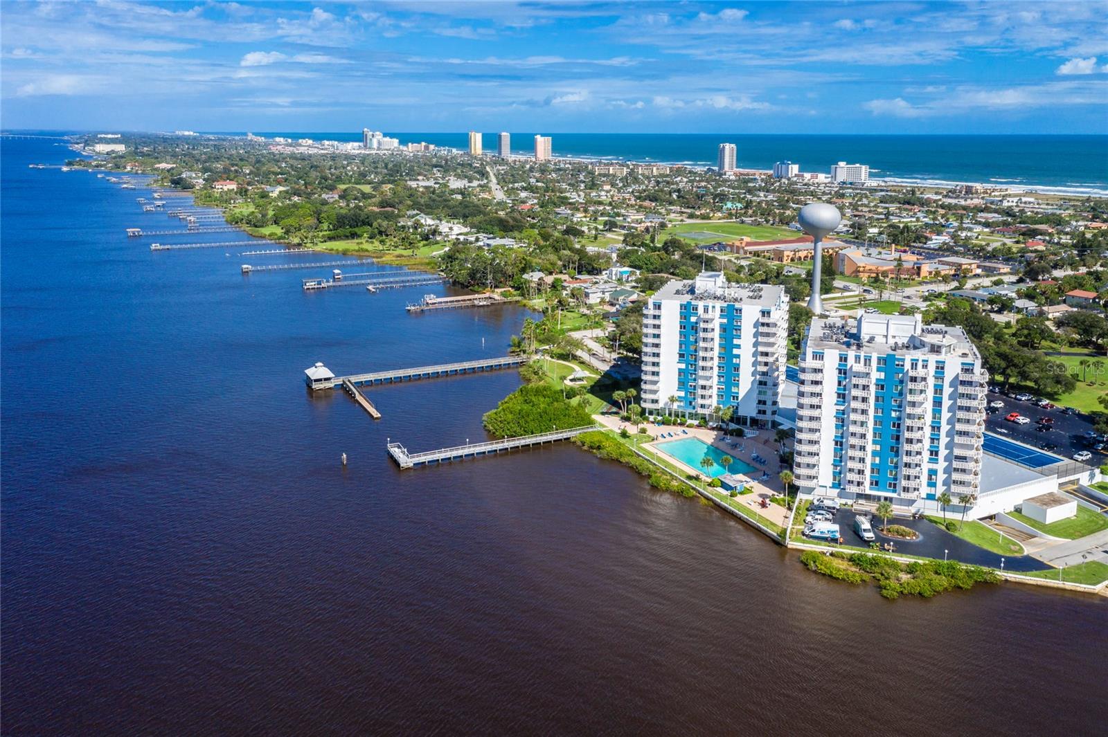 925 N HALIFAX AVE #1105, DAYTONA BEACH, FL, 32118