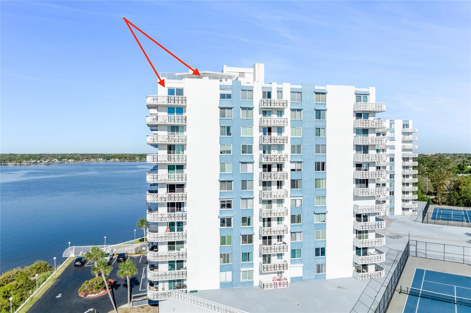 925 N HALIFAX AVE #1105, DAYTONA BEACH, FL, 32118