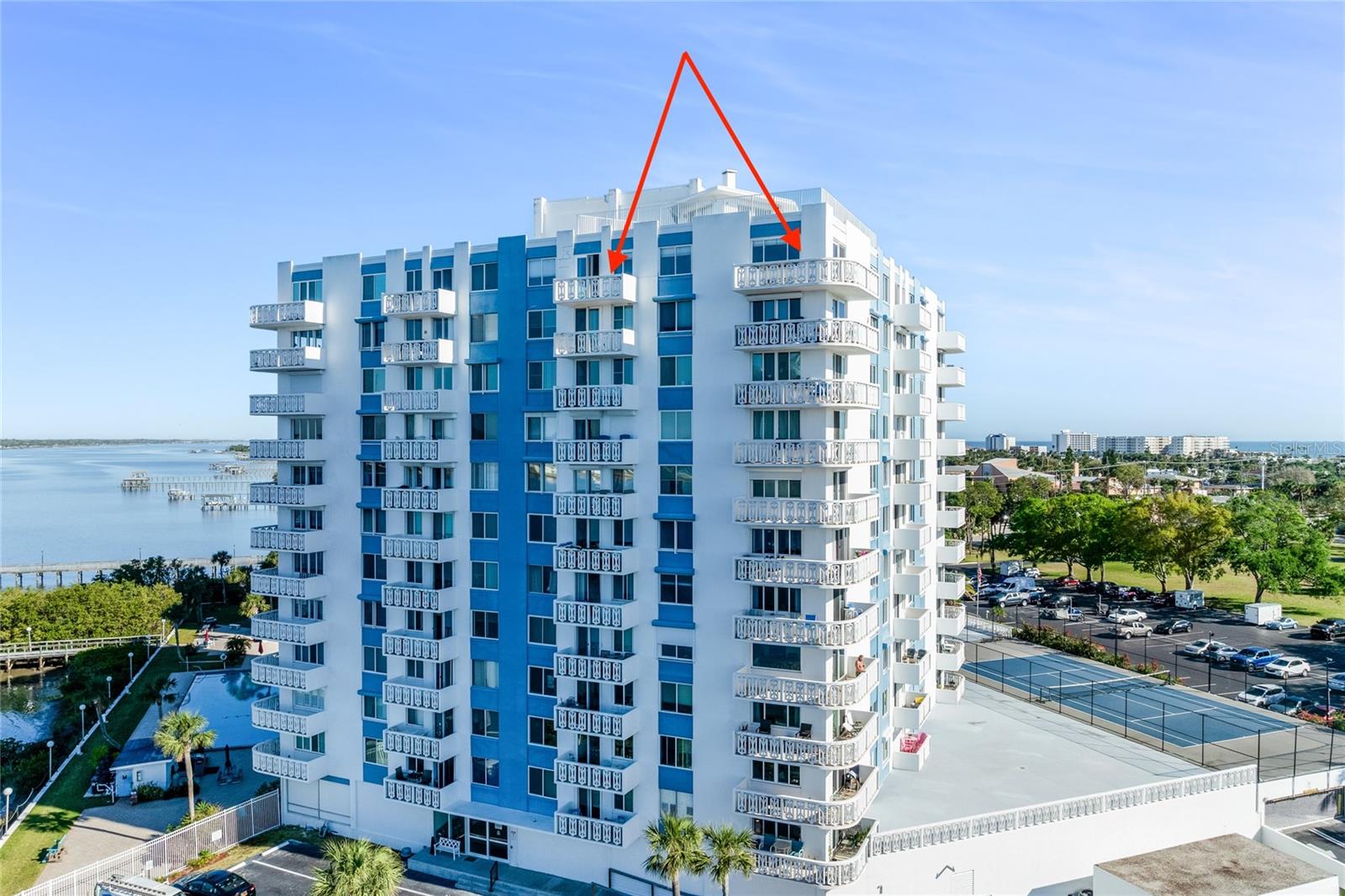 925 N HALIFAX AVE #1105, DAYTONA BEACH, FL, 32118