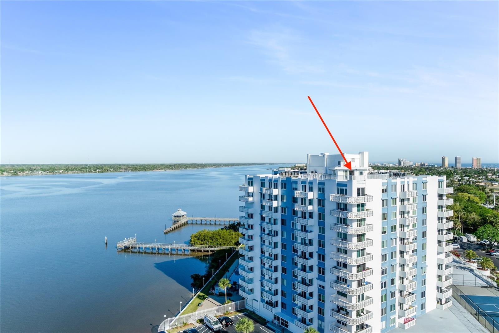 925 N HALIFAX AVE #1105, DAYTONA BEACH, FL, 32118