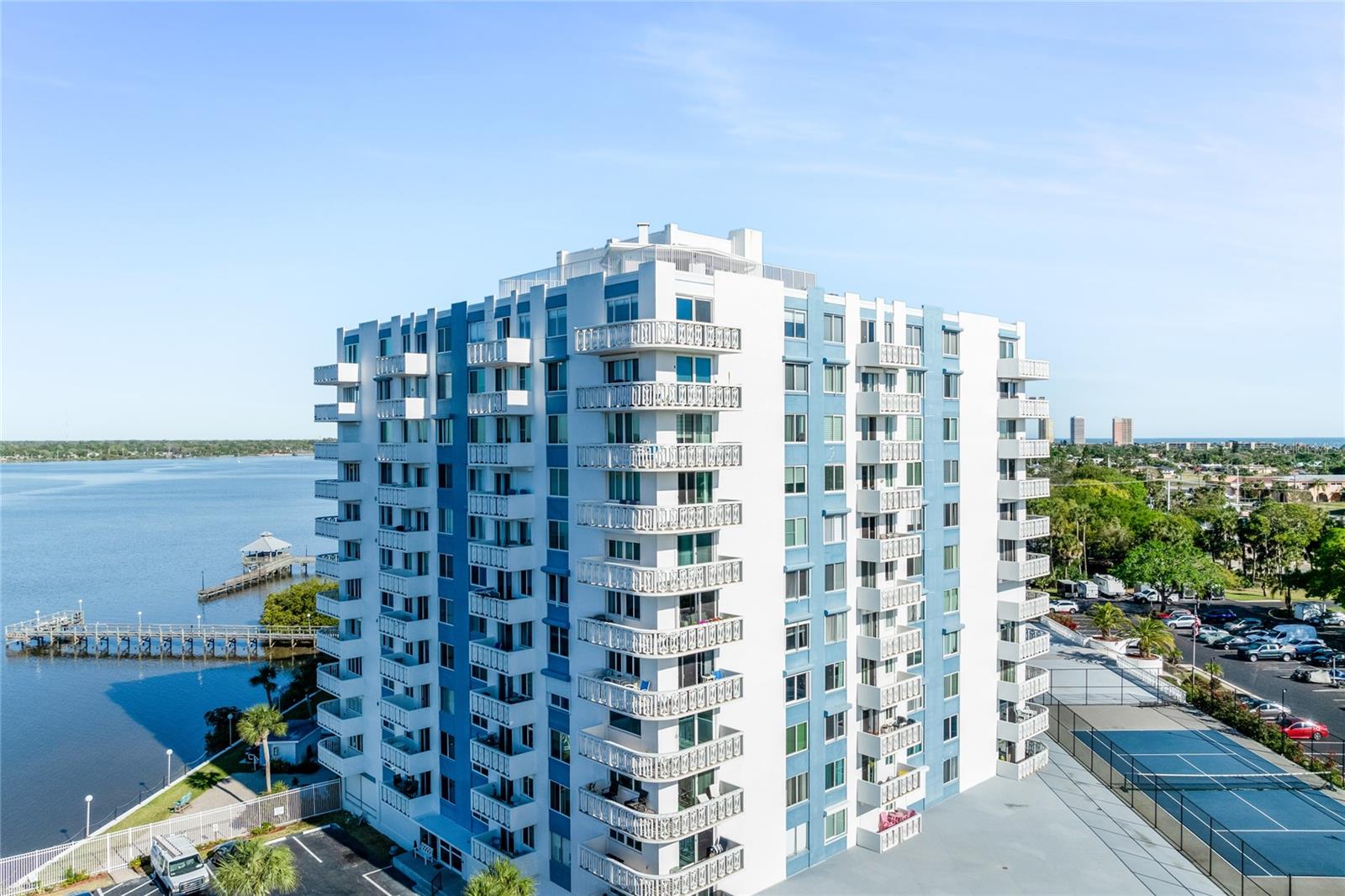 925 N HALIFAX AVE #1105, DAYTONA BEACH, FL, 32118