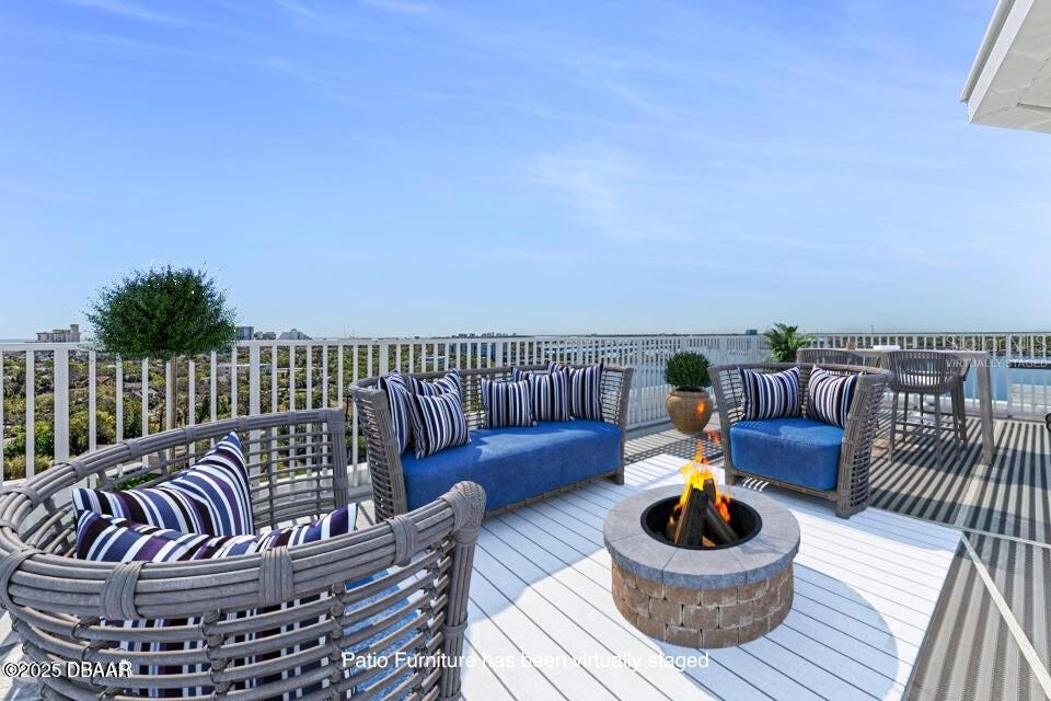 925 N HALIFAX AVE #1105, DAYTONA BEACH, FL, 32118