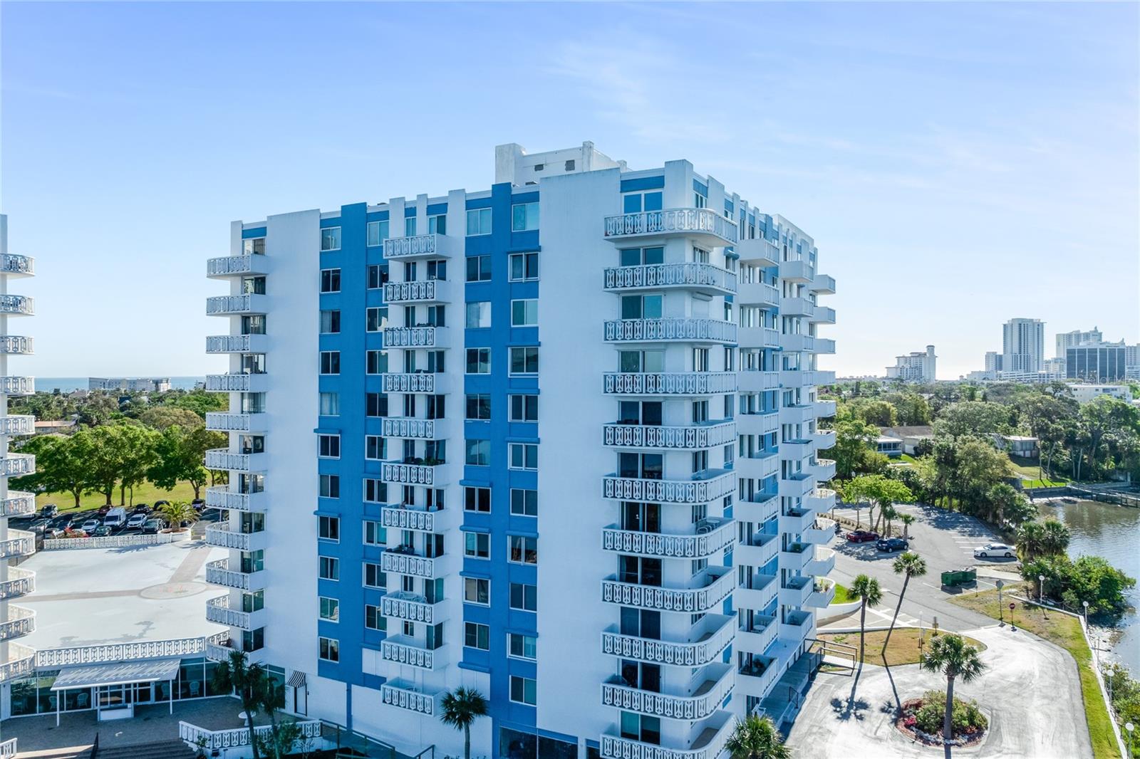 925 N HALIFAX AVE #1105, DAYTONA BEACH, FL, 32118