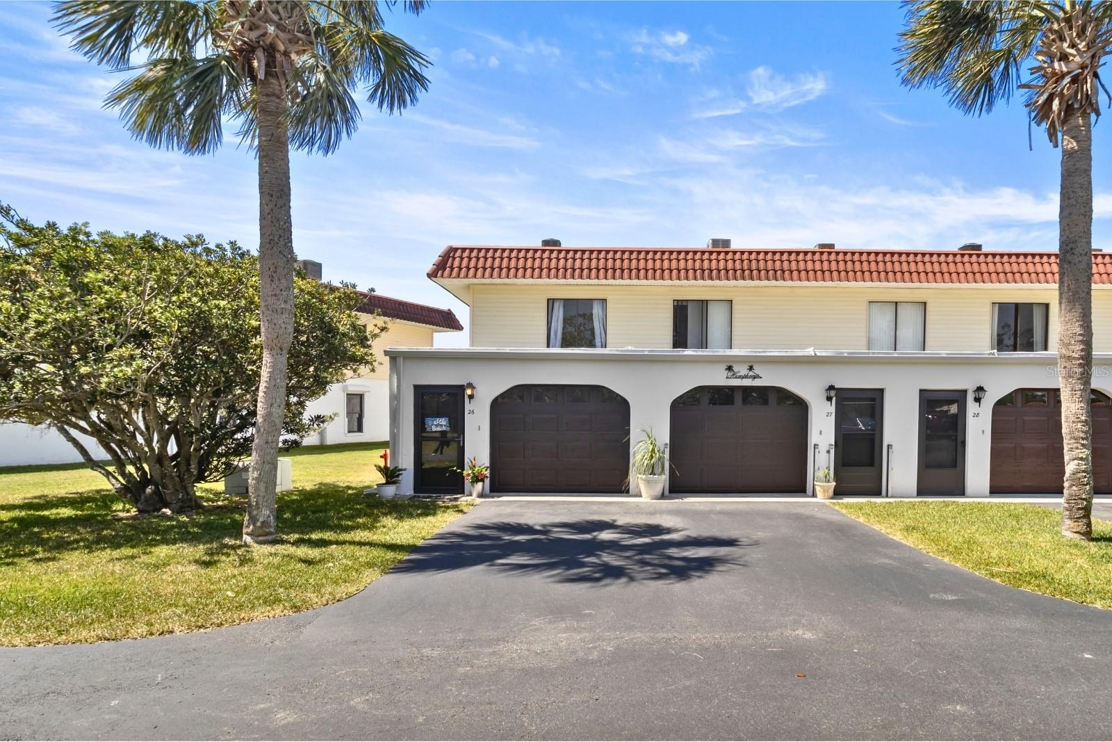 26 OCEAN PALM VILLA S #26, FLAGLER BEACH, FL, 32136