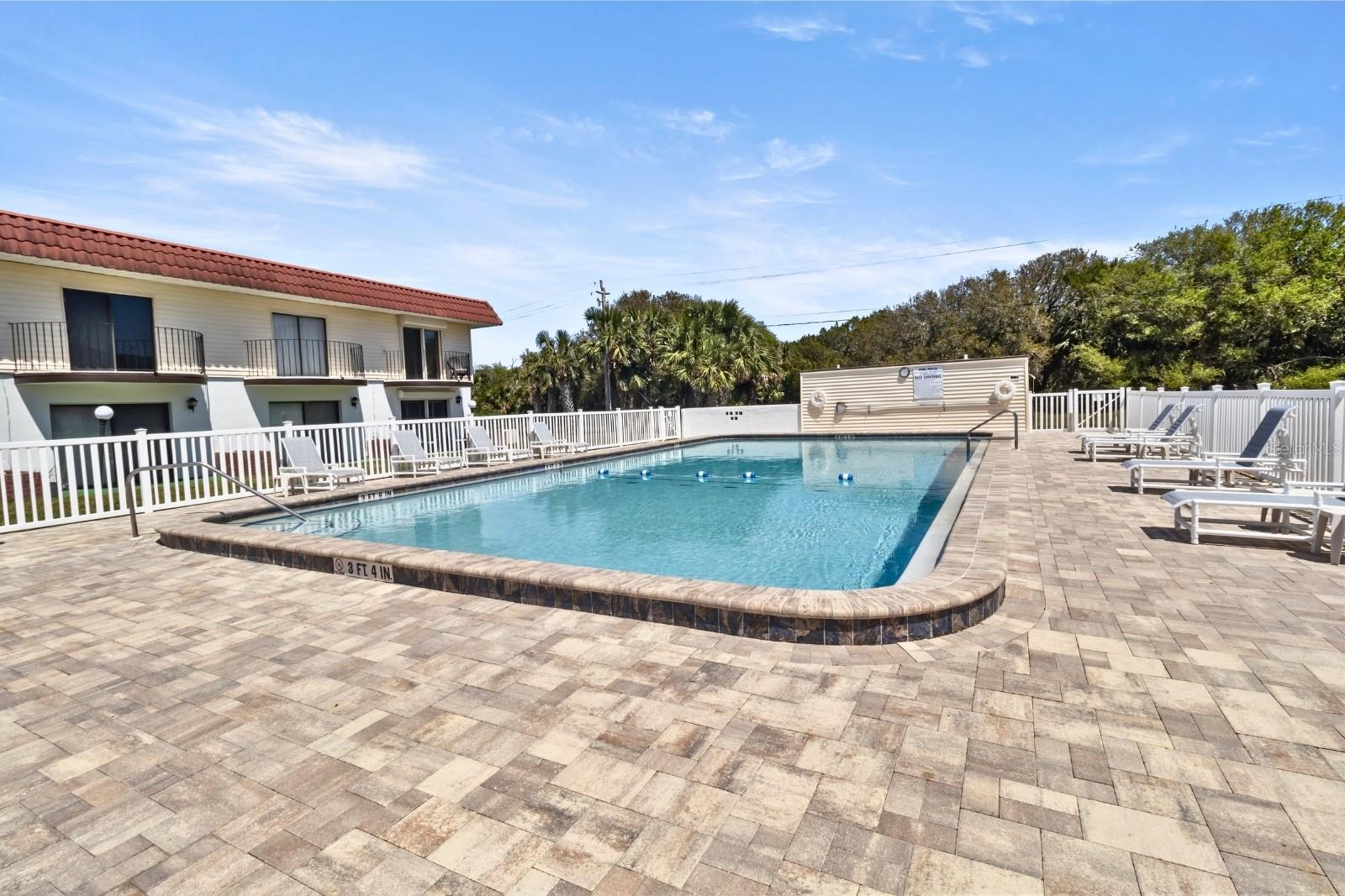 26 OCEAN PALM VILLA S #26, FLAGLER BEACH, FL, 32136