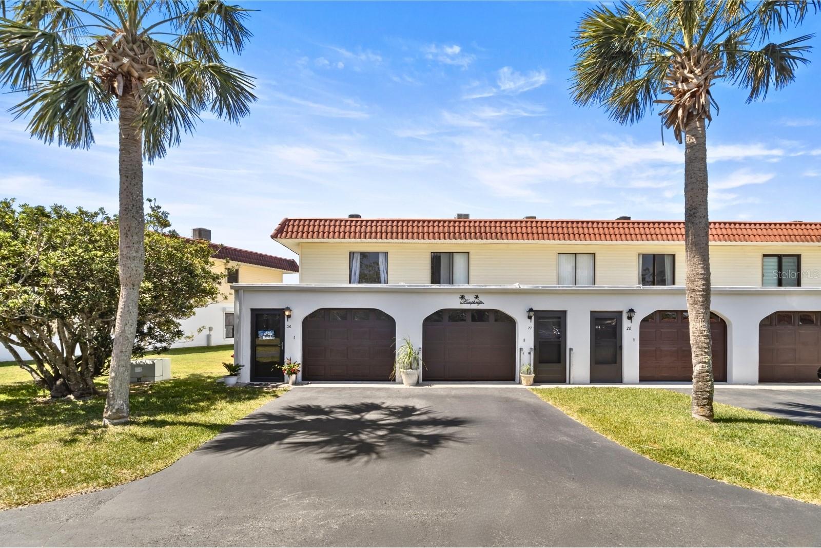 26 OCEAN PALM VILLA S #26, FLAGLER BEACH, FL, 32136