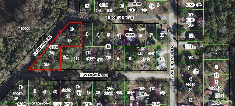 10538 E BOBLINK LN, FLORAL CITY, FL, 34436